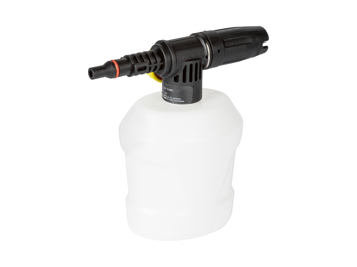 Set accessori per pulizia auto per idropulitrice Parkside, prezzo 19.99 € ...