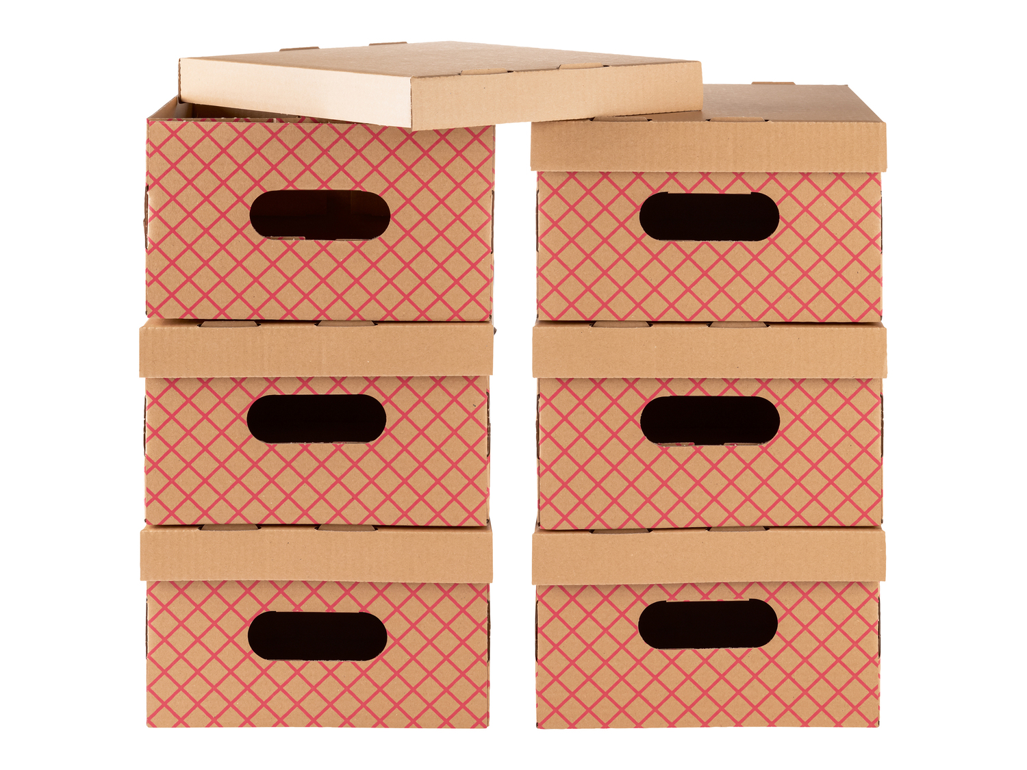 Box multiuso United Office, prezzo 6.99 €
6 pezzi
- Dimensioni: 38 x ...