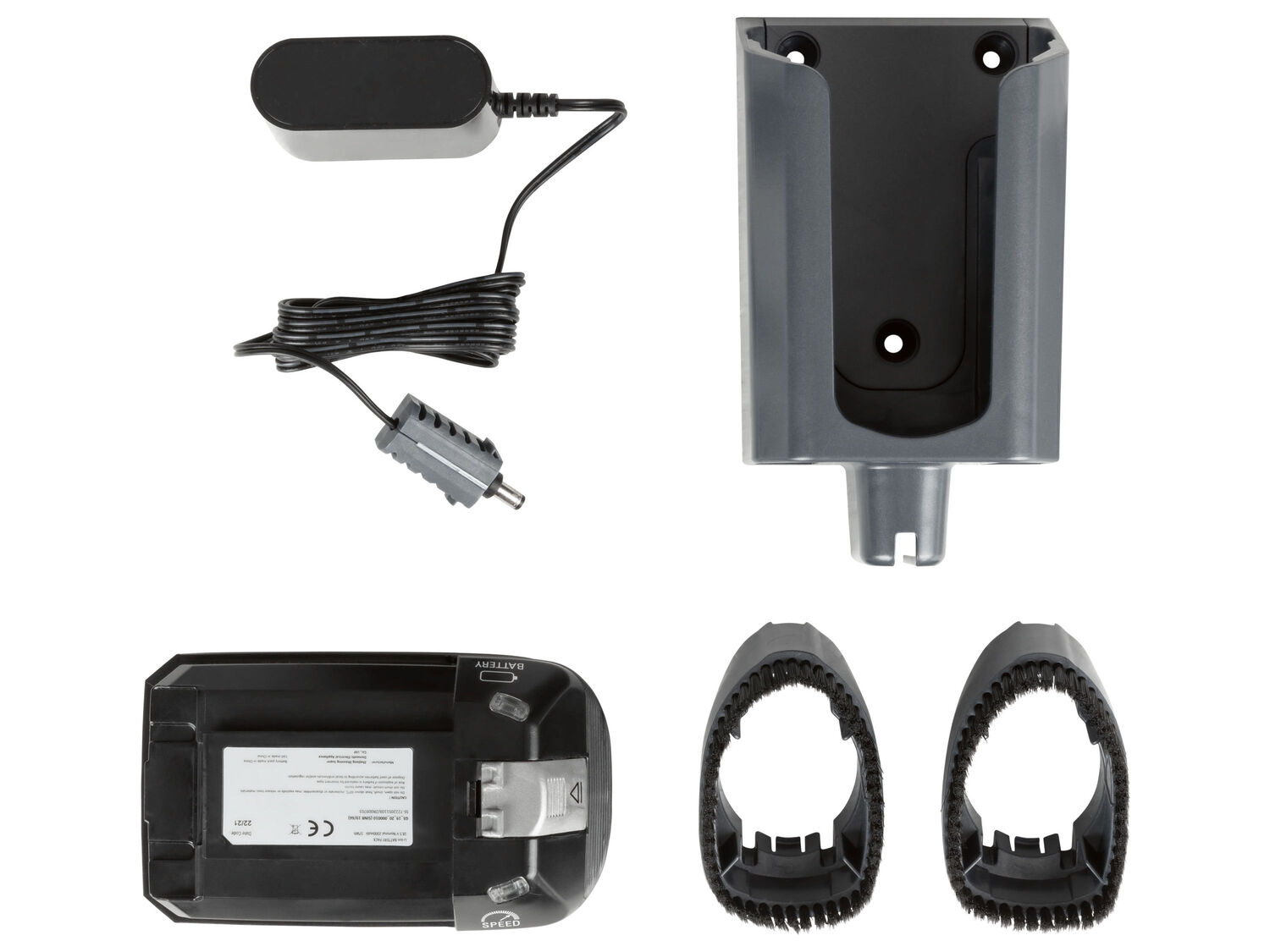 Scopa elettrica senza fili Rowenta, prezzo 99.00 €
- Batteria removibile
- ...
