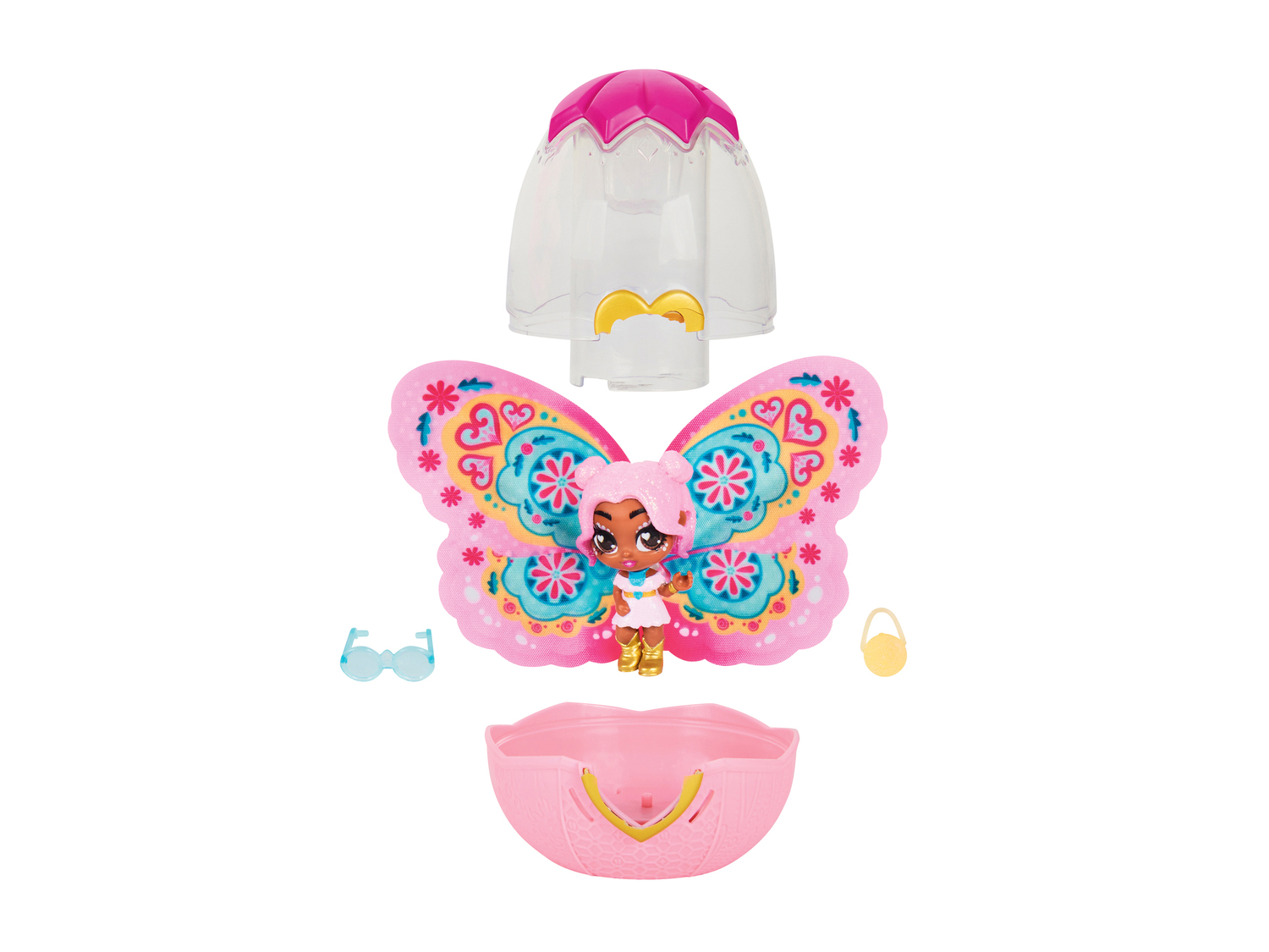 Bambola Pixies, prezzo 7.99 €
- -33%
Caratteristiche