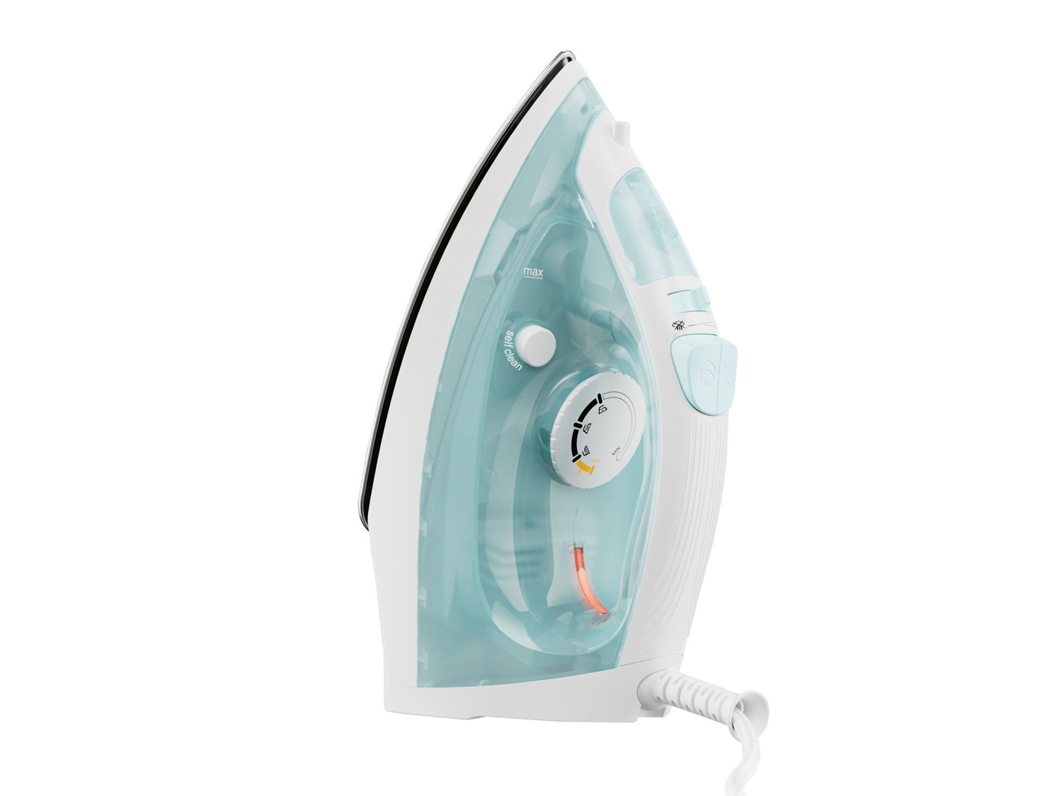 Ferro da stiro a vapore Silvercrest, prezzo 11.99 €
- Funzione di autopulitura ...