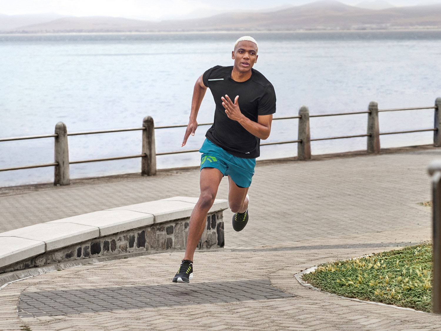 Shorts sportivi da uomo Crivit, prezzo 6.99 €
Misure: S-XL
- Prodotti ...