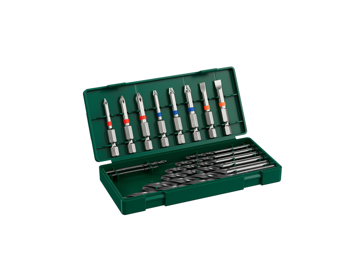 Trapano avvitatore ricaricabile Parkside, prezzo 24.99 € 
Prodotto della serie ...