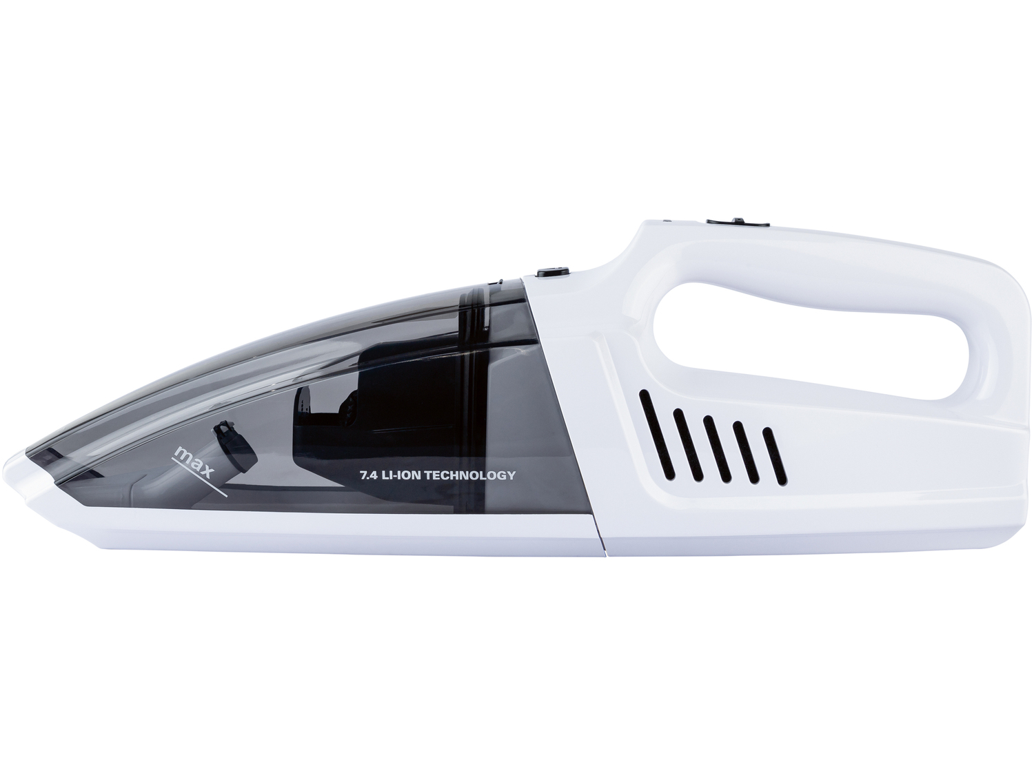 Mini aspirapolvere-liquidi ricaricabile Silvercrest, prezzo 19.99 €
- ...