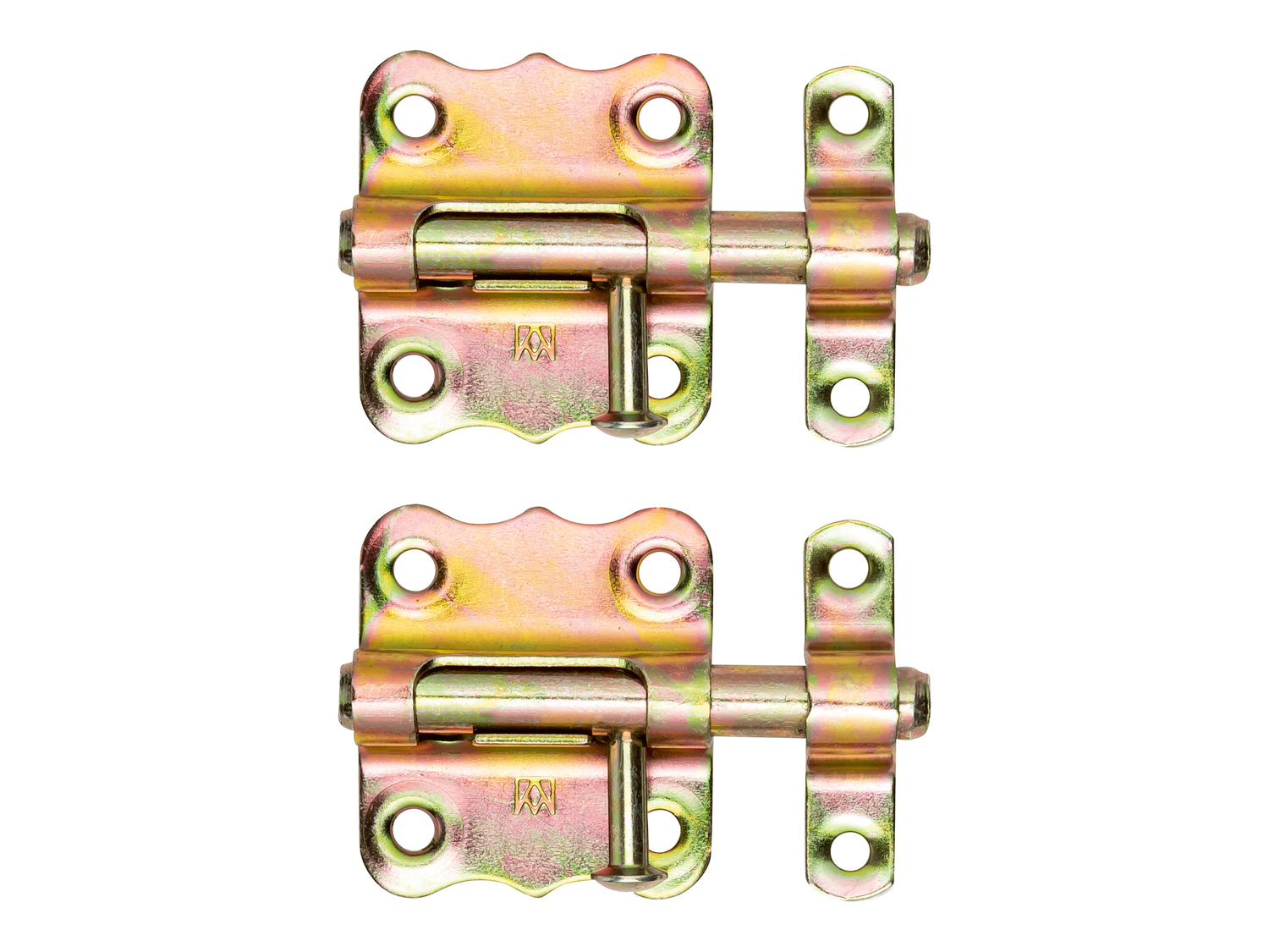 Set catenaccio, cerniere o chiavistello Parkside, prezzo 2.99 €
1, 2 ...