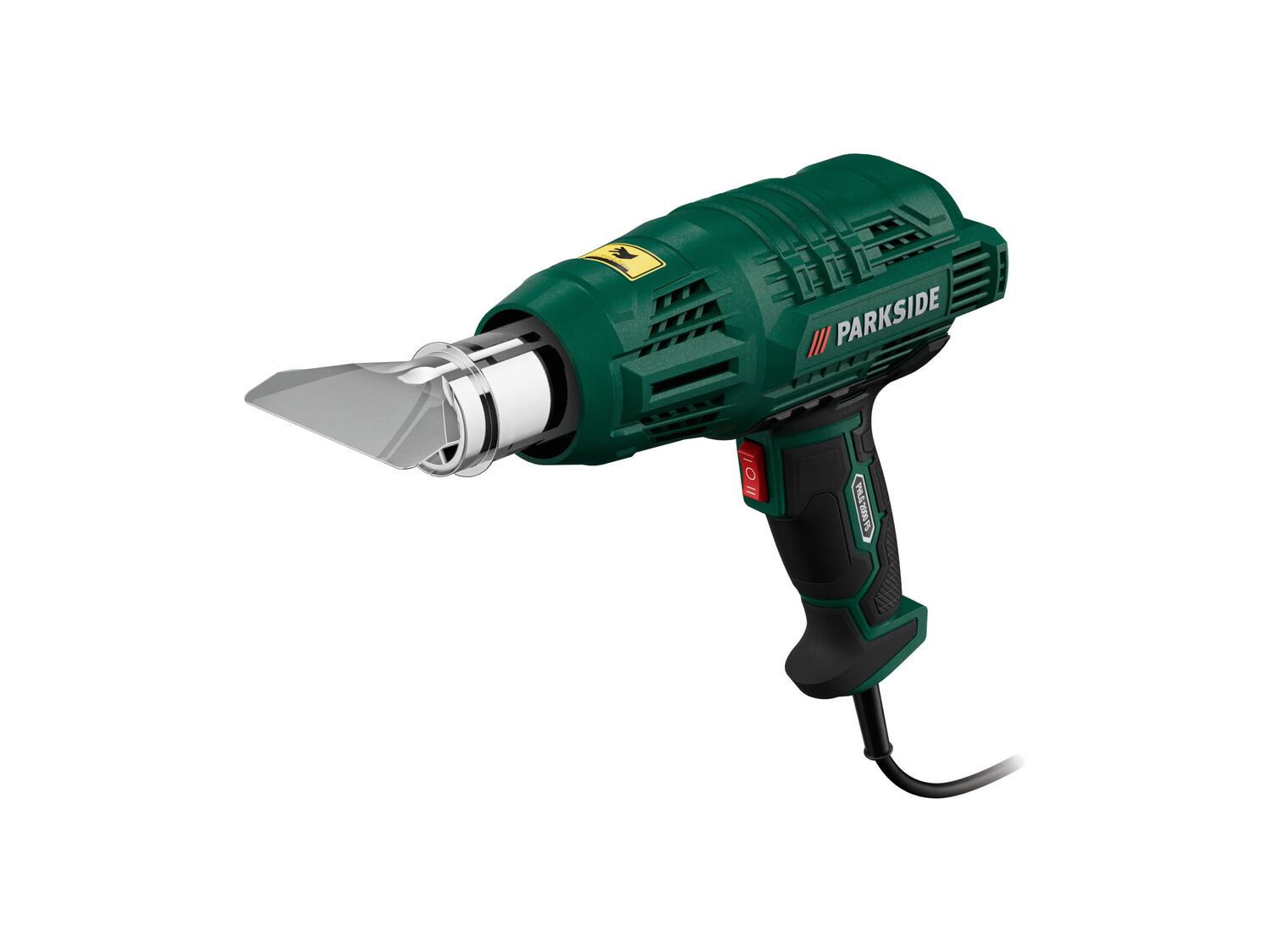 Pistola termica Parkside, prezzo 14.99 €
- Ideale anche per accendere il barbecue
- ...