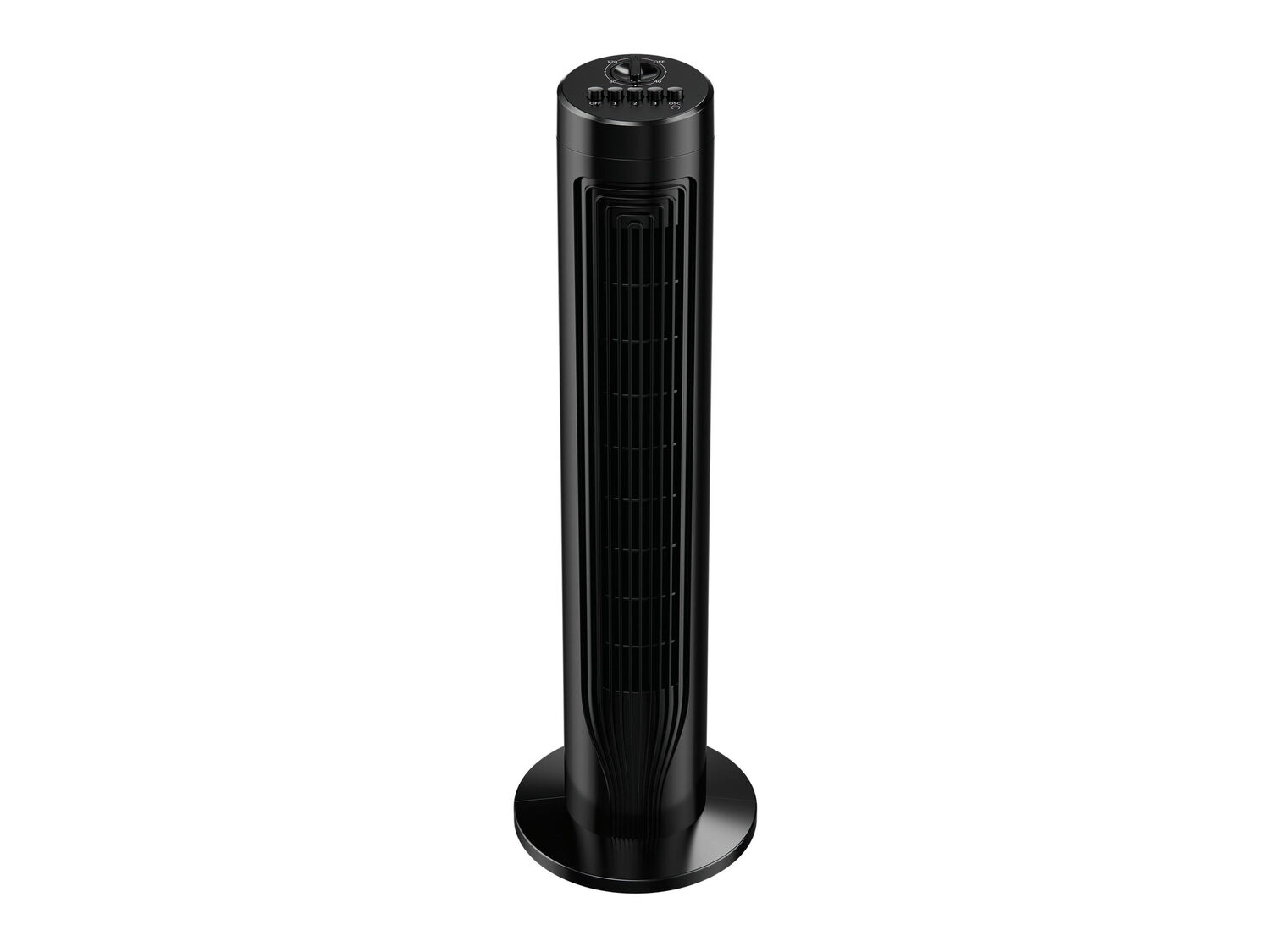 Ventilatore a torre Silvercrest, prezzo 29.99 €
- Oscillazione a 90° ...