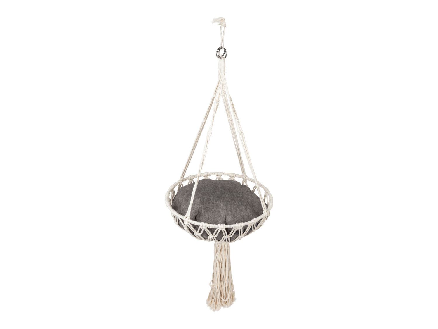 Cuccia o poltrona pensile per animali Zoofari, prezzo 17.99 €
- Con cuscino ...