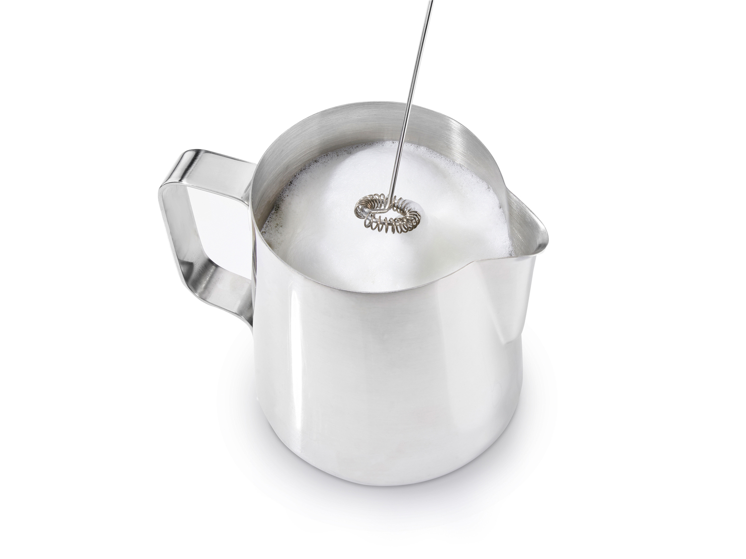 Frullino montalatte Silvercrest Kitchen Tools, prezzo 6.99 €
- Semplice ...