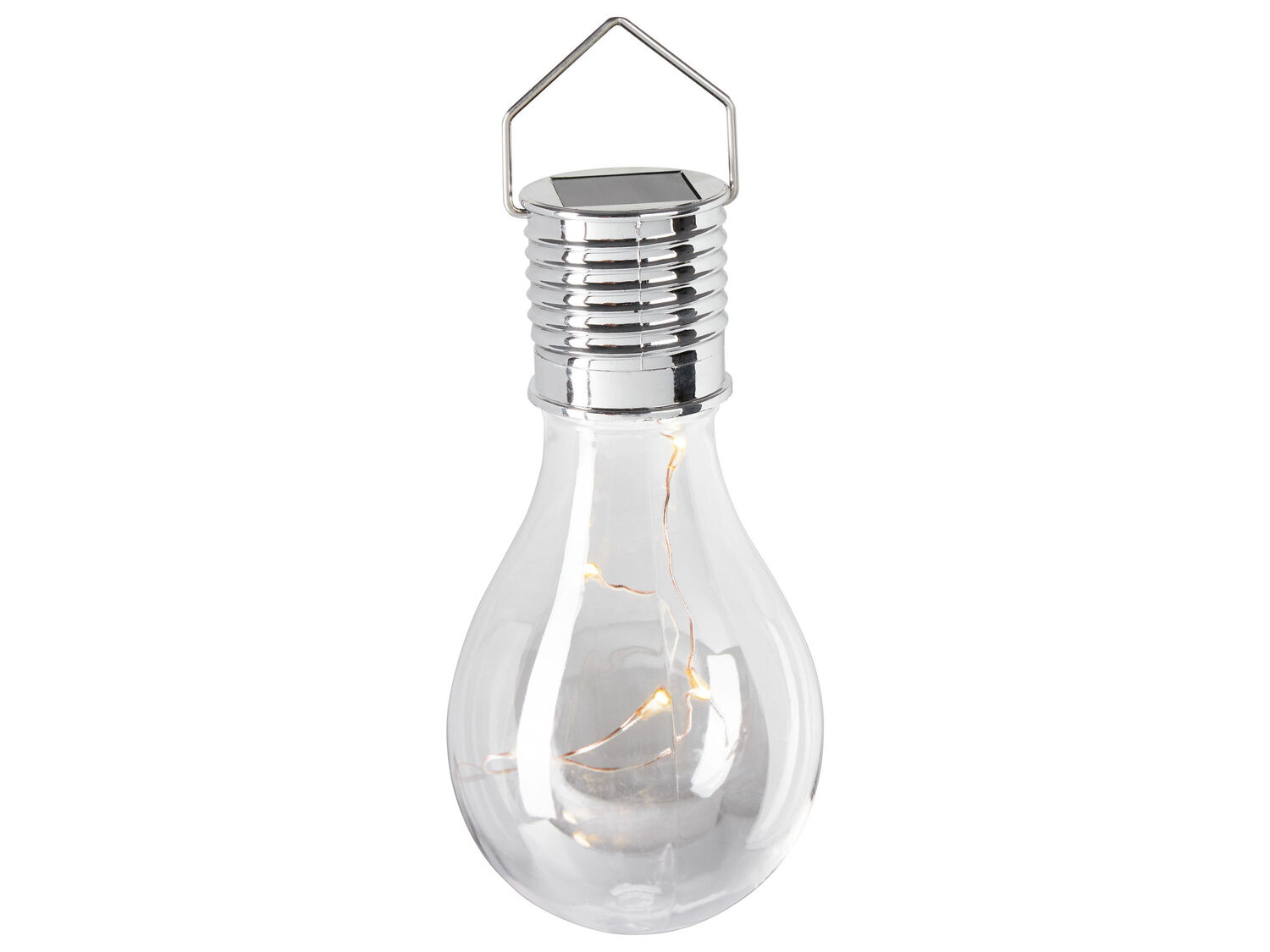 Lampadina decorativa a energia solare Parkside, prezzo 2.49 €
- Clip ...