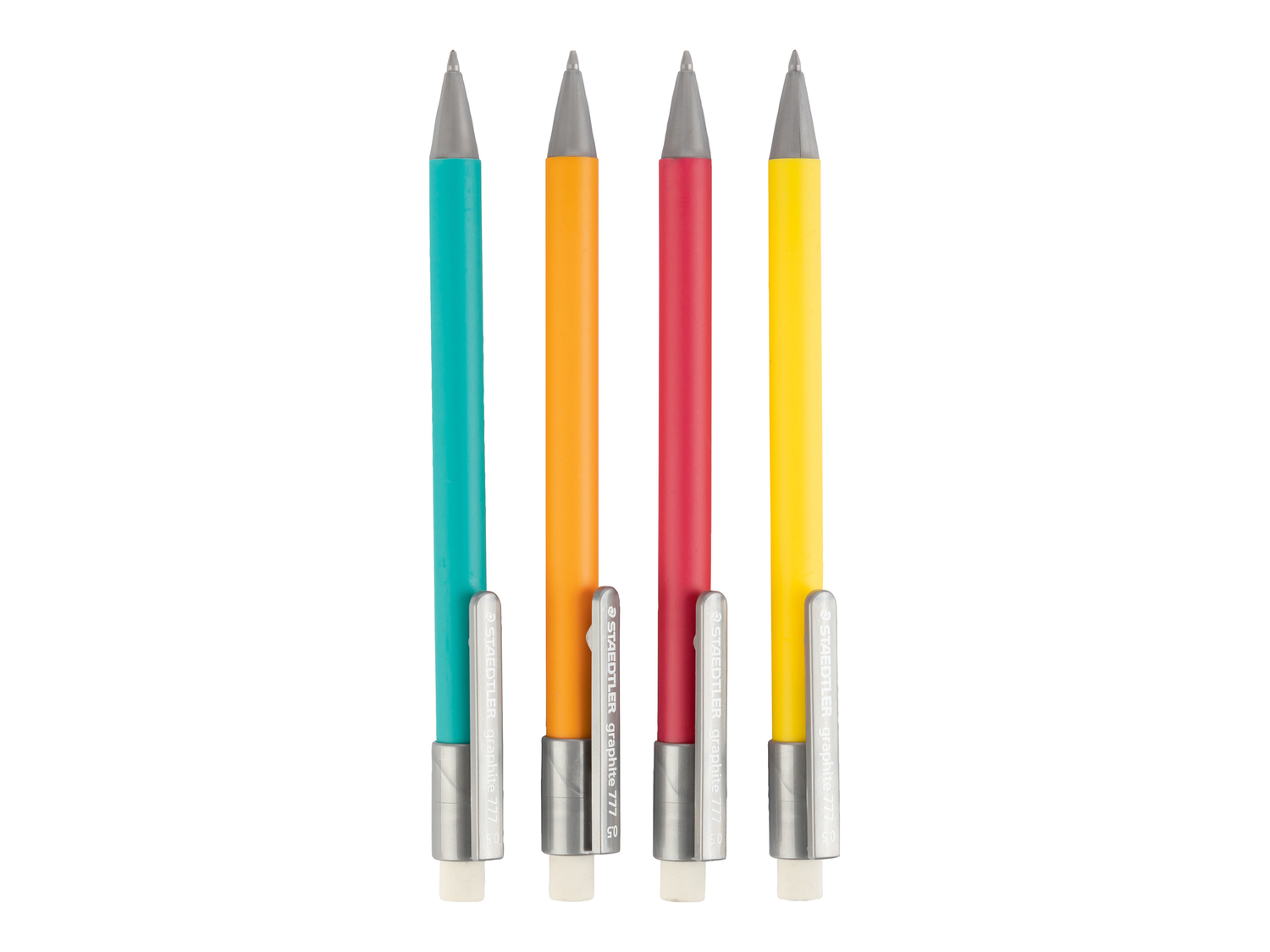 Articoli di cancelleria Staedtler-2, prezzo 2.99 €
4, 3, 2 o 1 pezzo
Caratteristiche
...