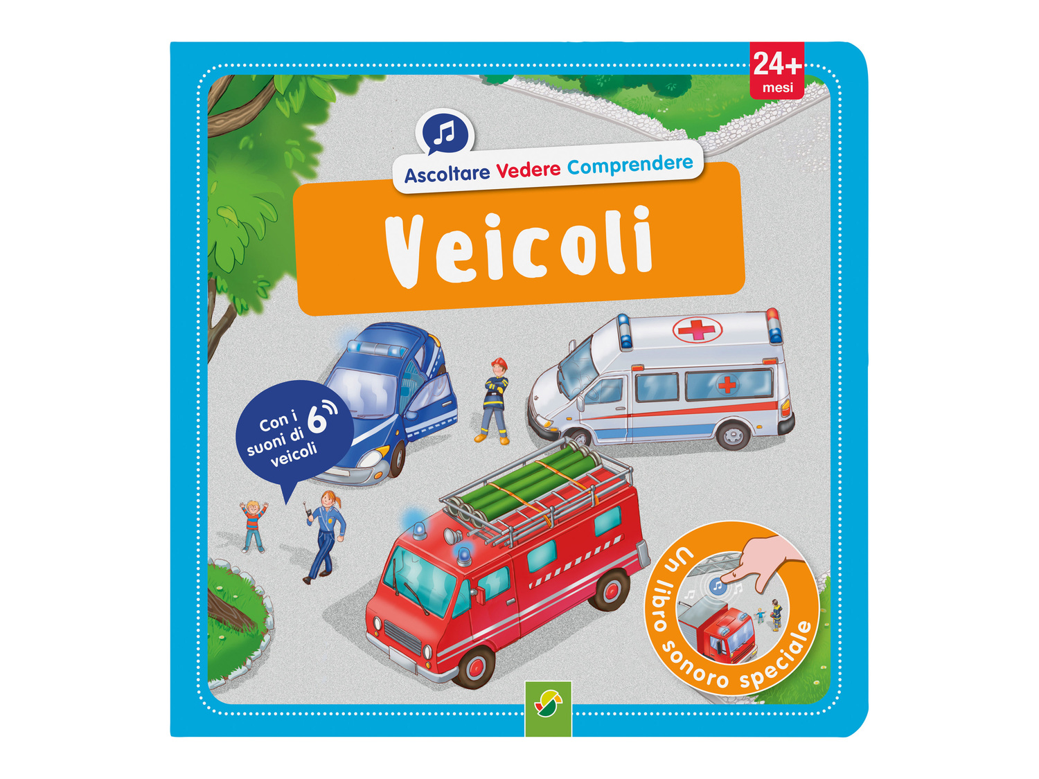 Libro sonoro per bambini , prezzo 8.99 &#8364; 
- Et&agrave;: 2+
- In vari ...