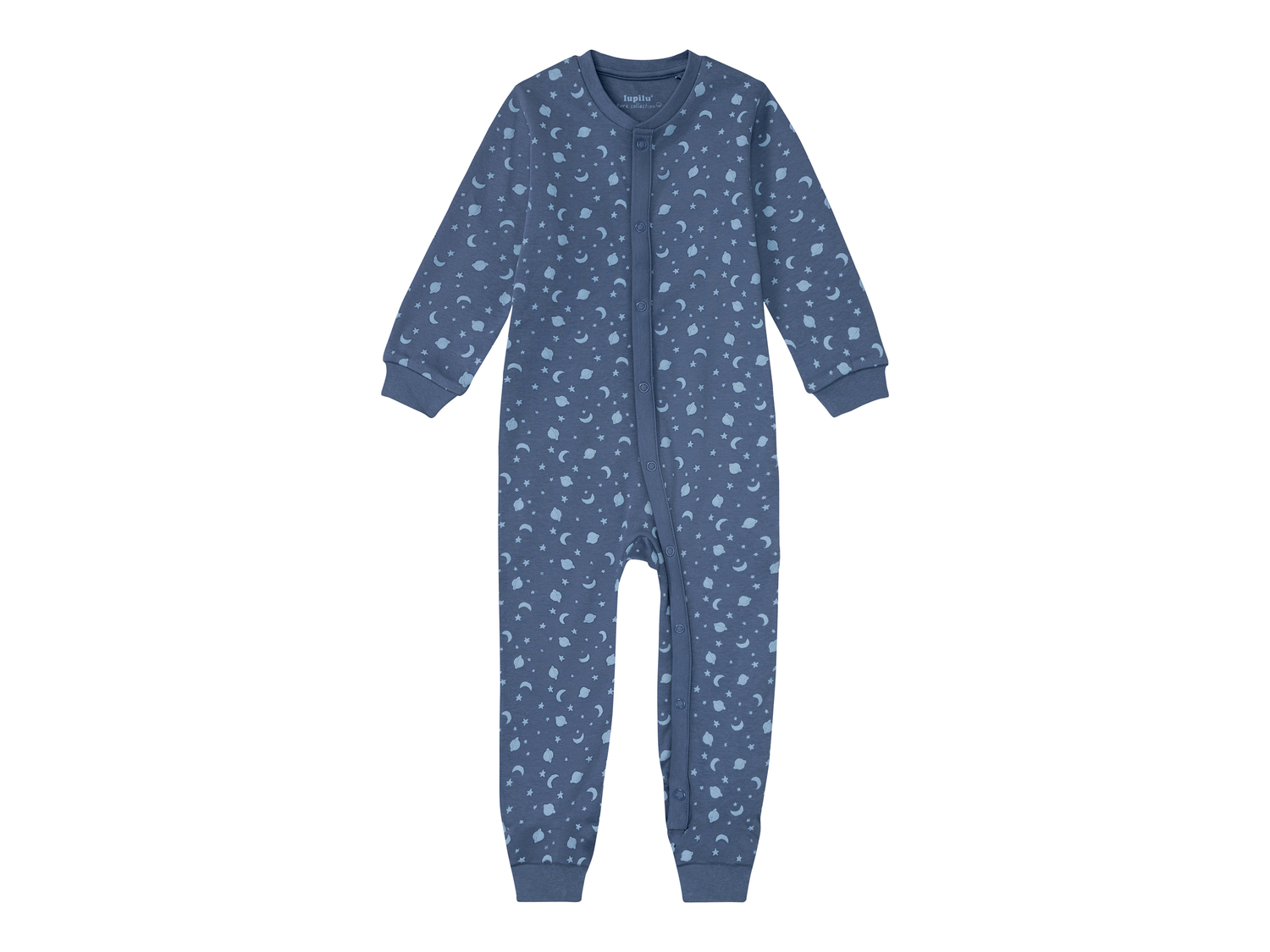 Pigiama intero da neonato Lupilu-new, prezzo 3.99 €
Misure: 2-24 mesi ...