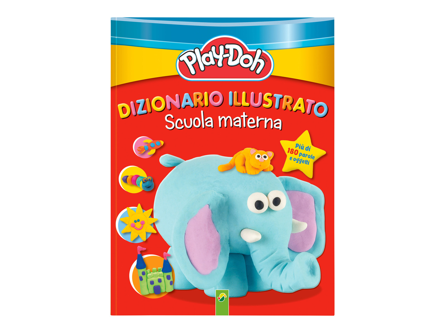 Libro di attività per bambini , prezzo 3.49 &#8364;  
-  In vari assortimenti