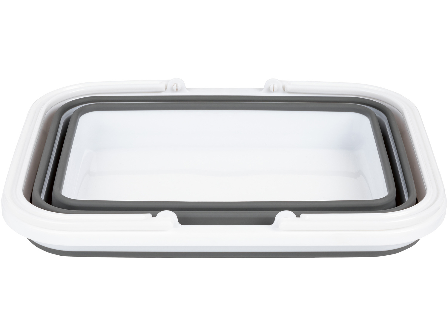 Secchio, cesto o tagliere con colino pieghevole Wenko, prezzo 9.99 €
- ...