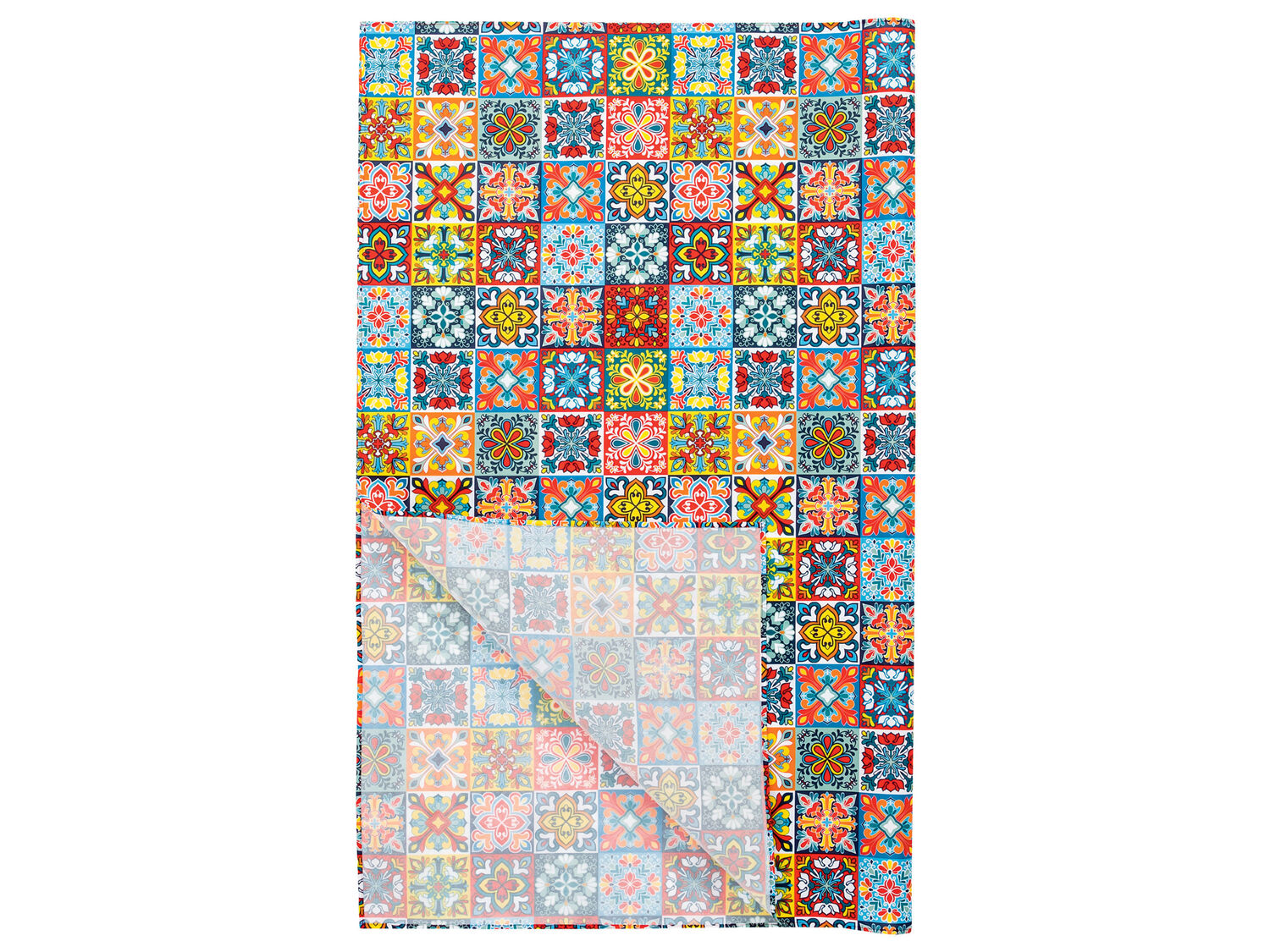 Tovaglia Livarno, prezzo 4.99 €
Ø 160 cm o 130 x 160 cm
- Senza PVC ...