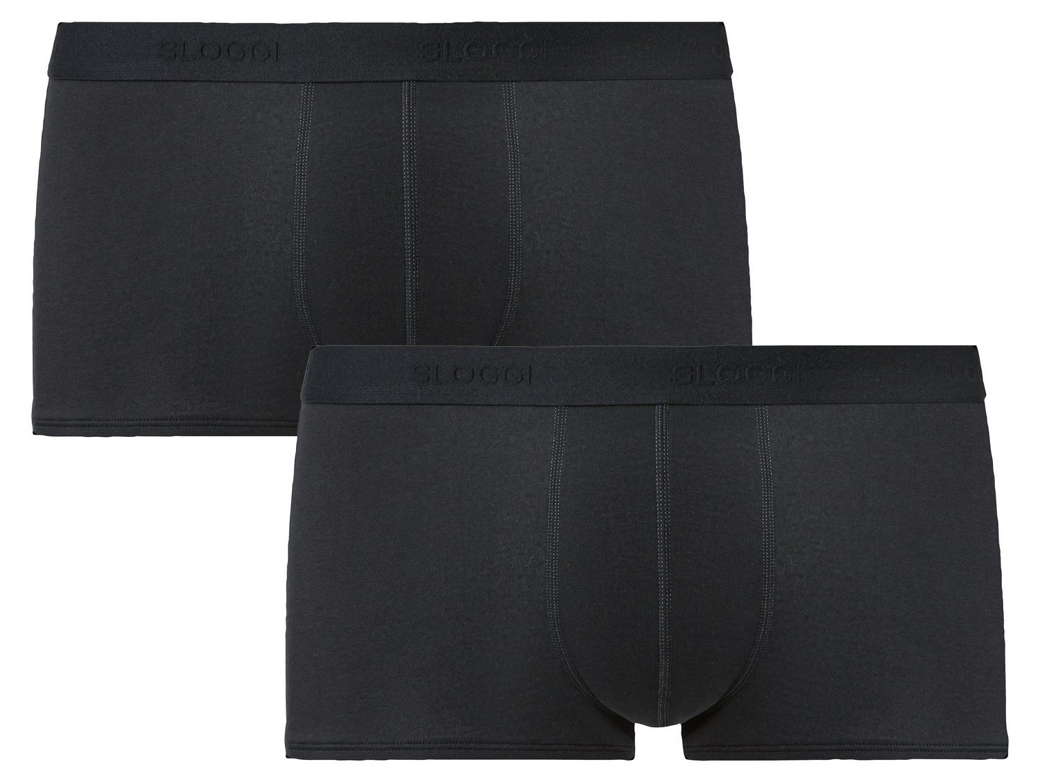 Slip o boxer da uomo Sloggi, prezzo 9.99 €
2 pezzi - Misure: M-XL
Taglie ...