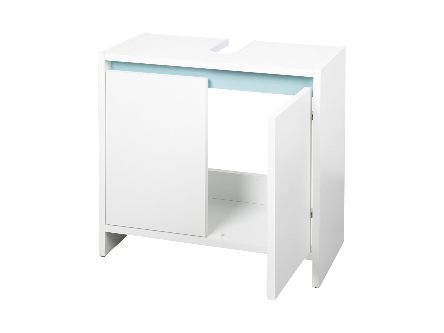 Mobiletto sottolavabo Livarno, prezzo 34.99 €
- Dai un tocco di colore ...