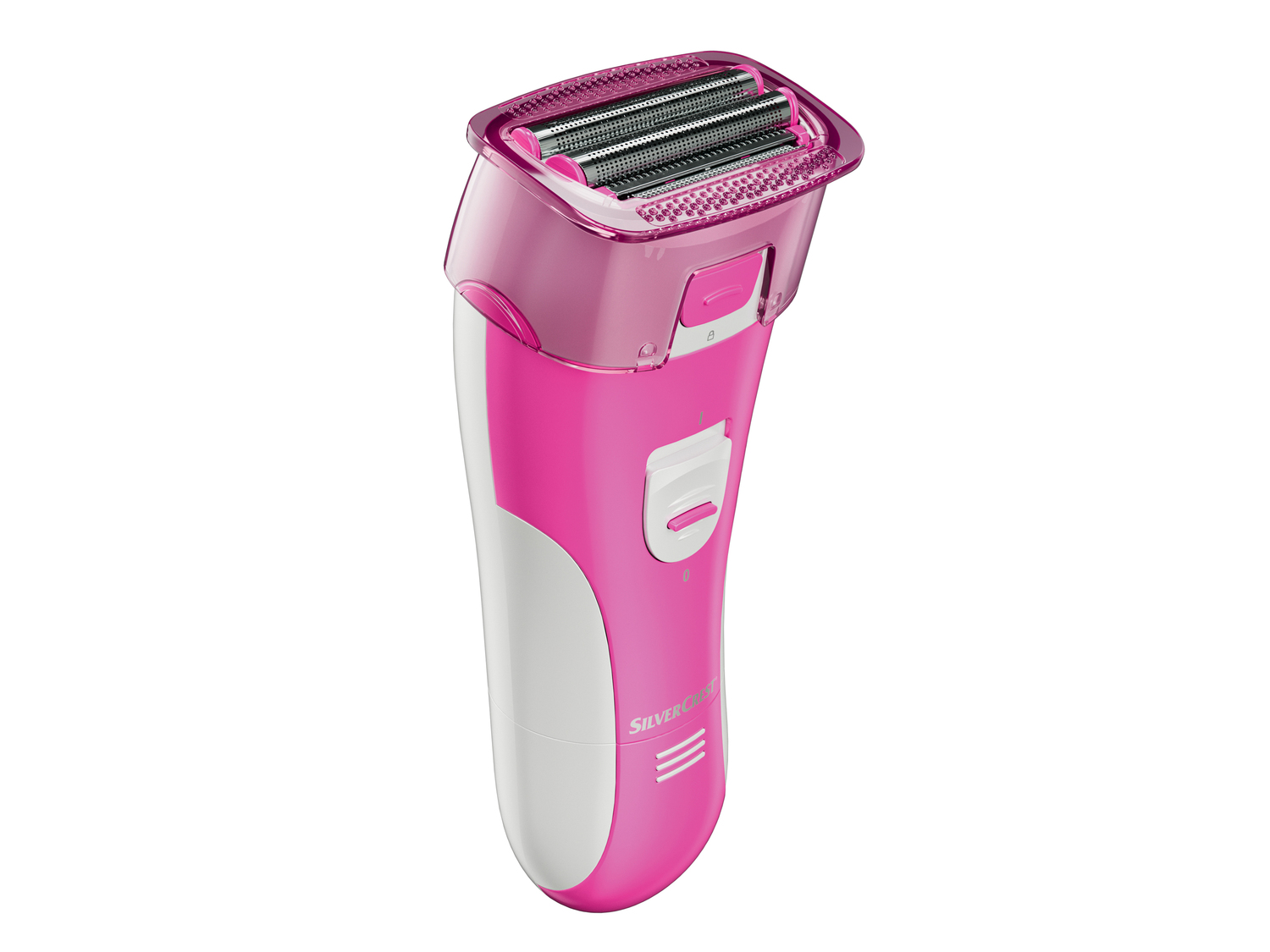 Rasoio da donna Silvercrest Personal Care, prezzo 11.99 €
- 3 in 1: per ...