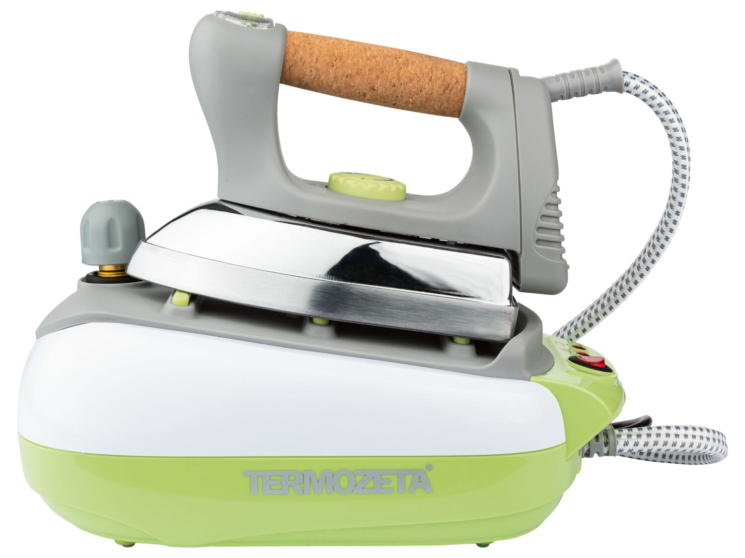 Ferro da stiro con caldaia Termozeta, prezzo 49.00 €
- Con spie luminose ...