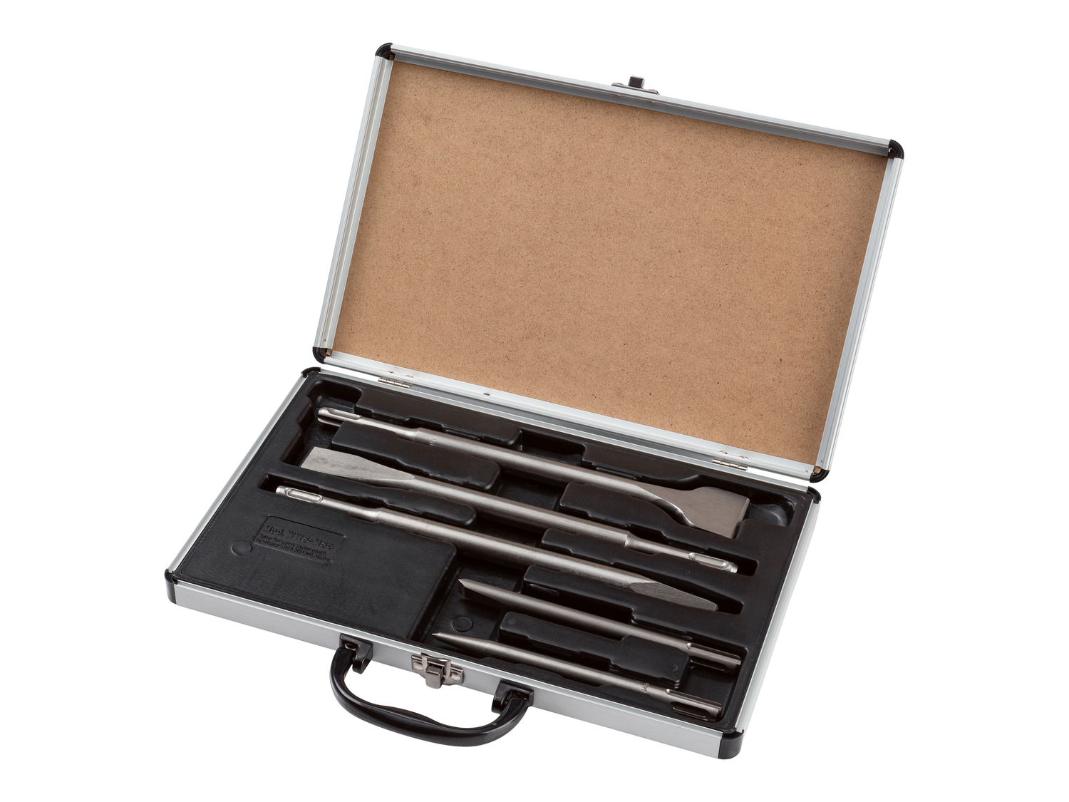 Set punte, set punte a elica o set scalpelli Parkside, prezzo 14.99 € ...