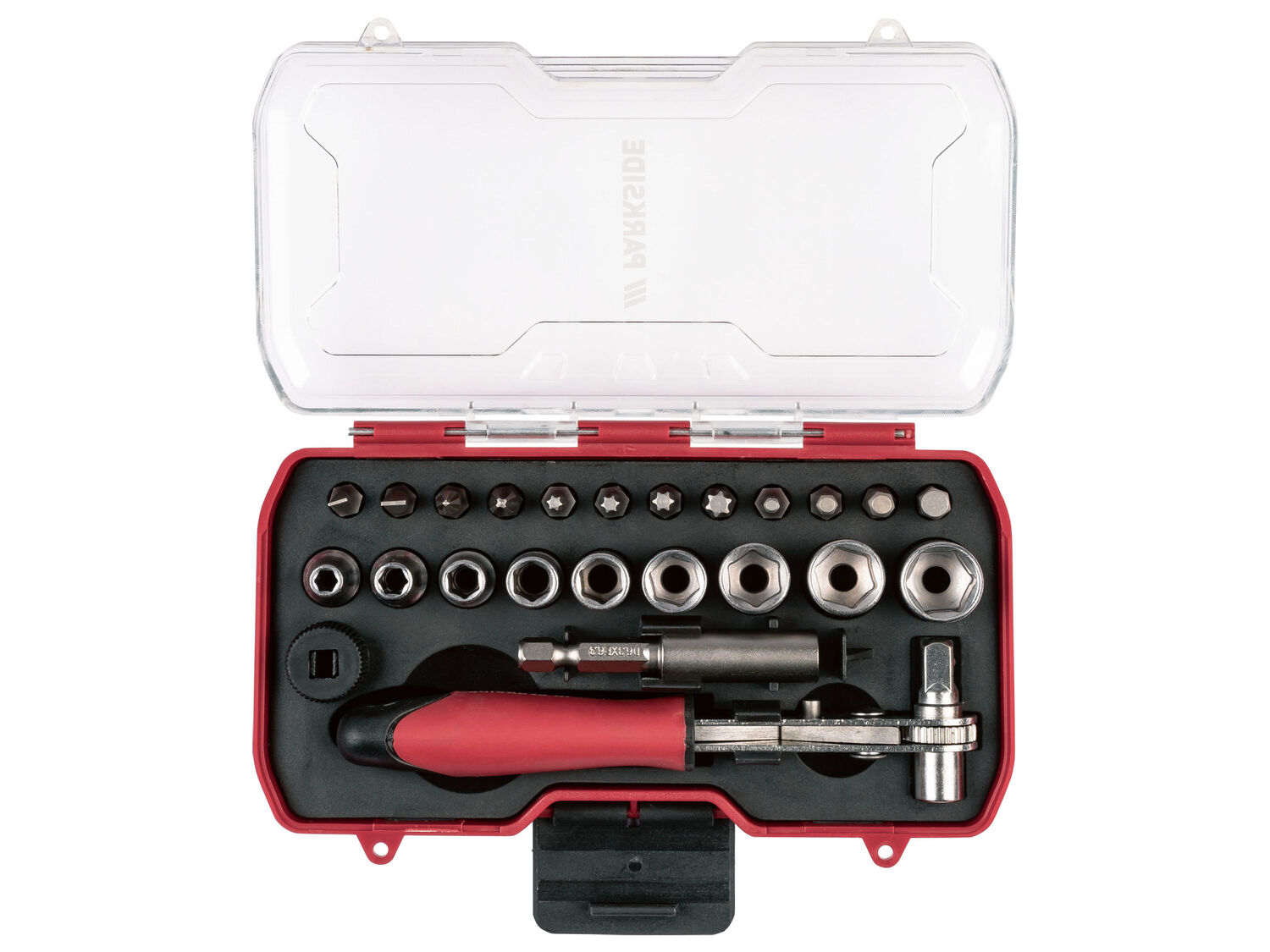 Set attrezzi per meccanica di precisione Parkside, prezzo 5.99 €
10, ...