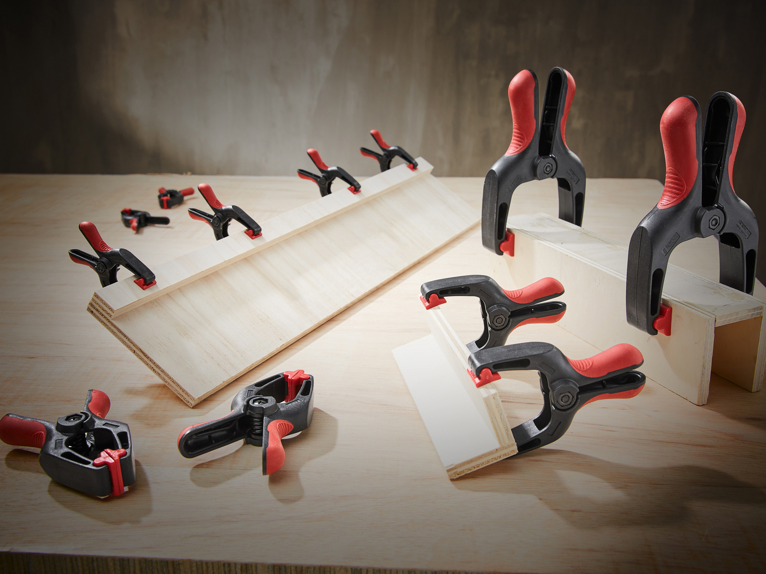 Set morsetti Parkside, prezzo 3.99 €
2, 4 o 6 pezzi
A scelta tra
- Profondità ...