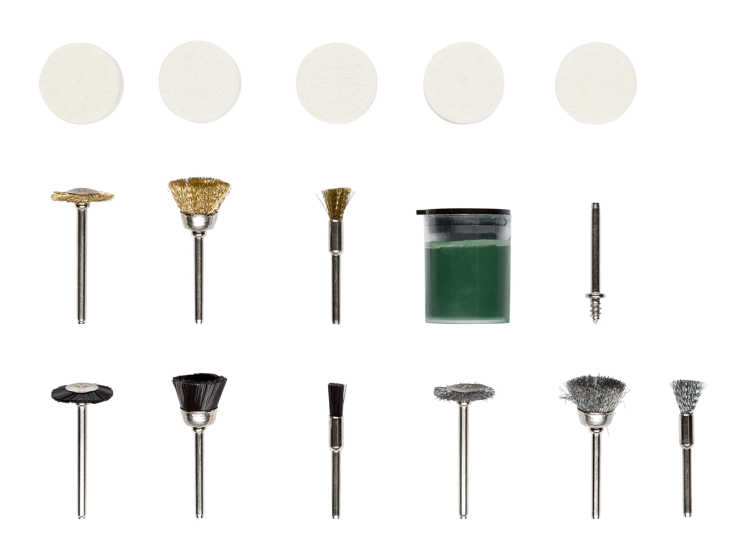 Accessori per modellismo ed incisione Parkside, prezzo 1.99 €
- Per le ...
