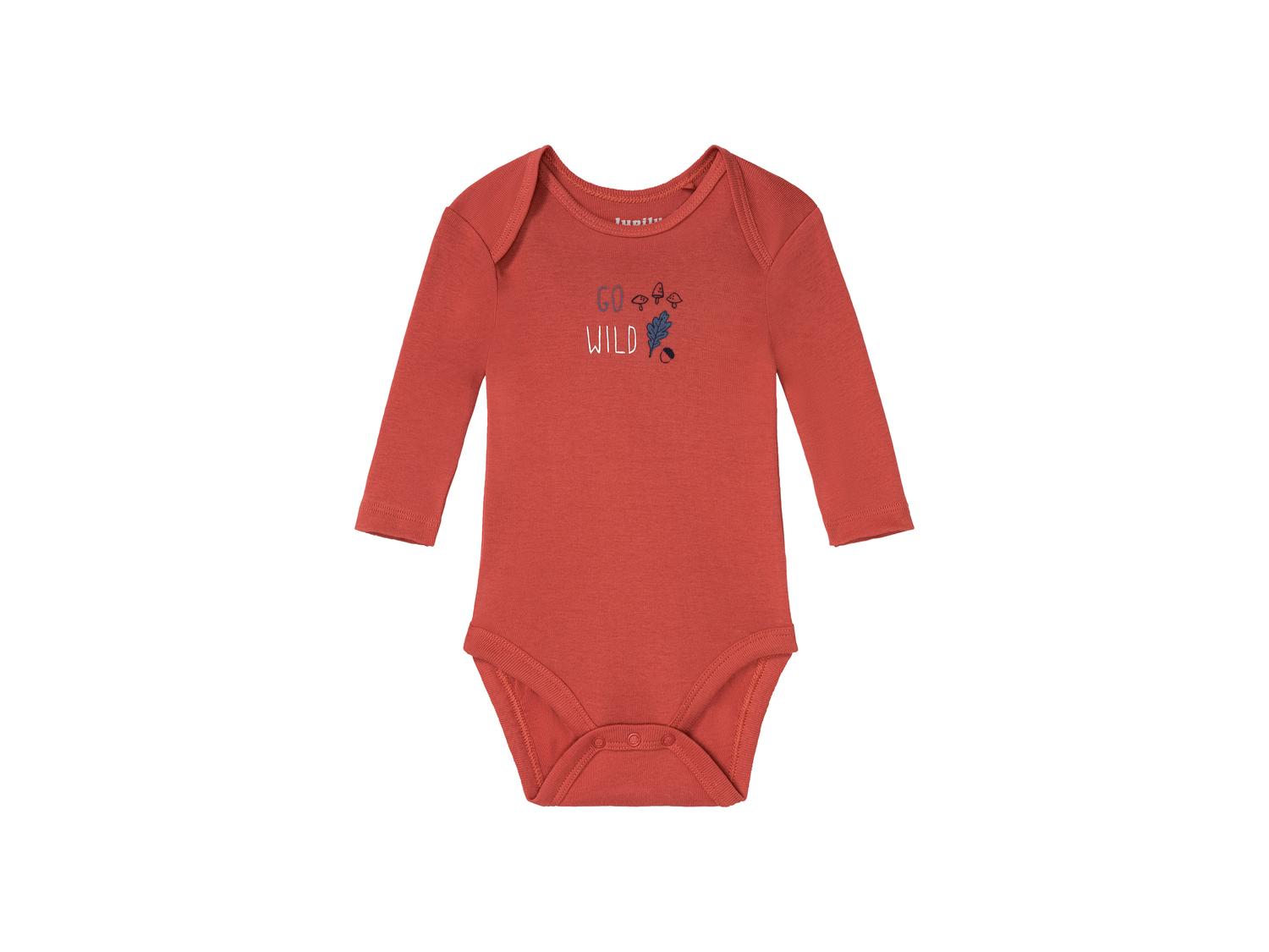 Body a manica lunga da neonato Lupilu-new, prezzo 4.99 €
2 pezzi - Misure: ...