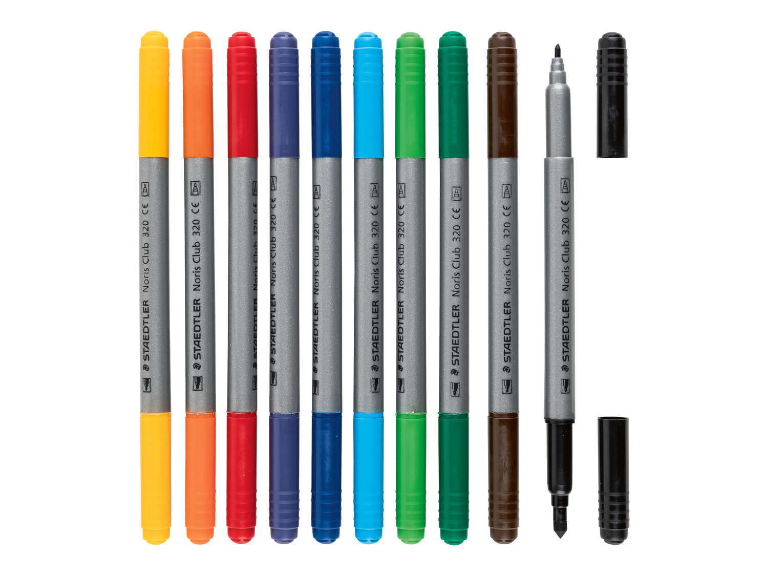 Articoli di cancelleria Staedtler-2, prezzo 3.49 €
A scelta tra:
- Matite, ...