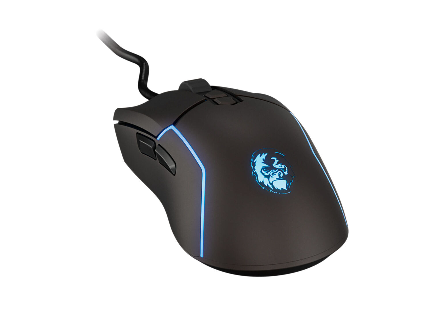 Set mouse, tastiera e tappetino per gaming Silvercrest, prezzo 39.99 € ...