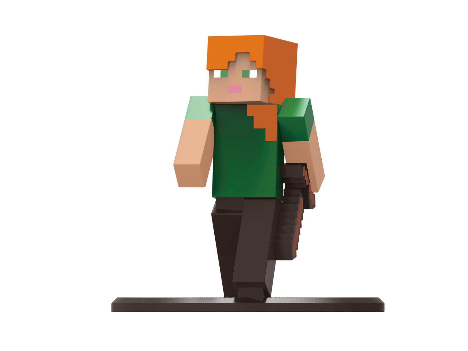 Personaggi da collezione Minecraft, prezzo 2.49 €
Caratteristiche