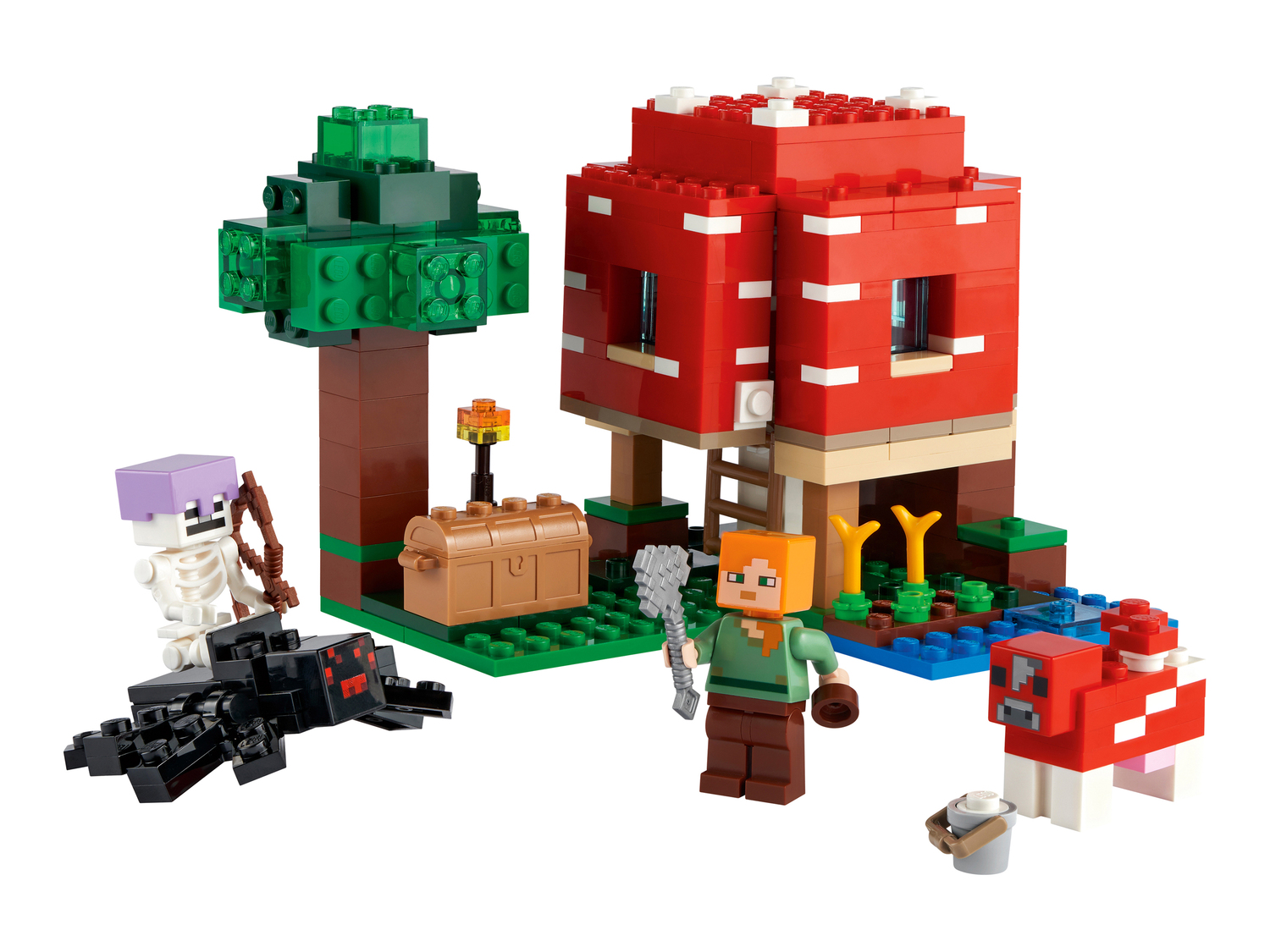 Costruzioni Lego, prezzo 17.99 €
- Età: 8+
A scelta tra
- ...