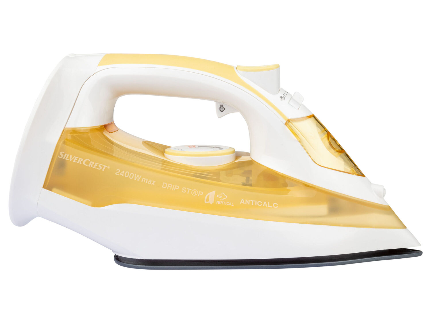 Ferro da stiro senza fili Silvercrest, prezzo 14.99 €
- Per stirare a ...
