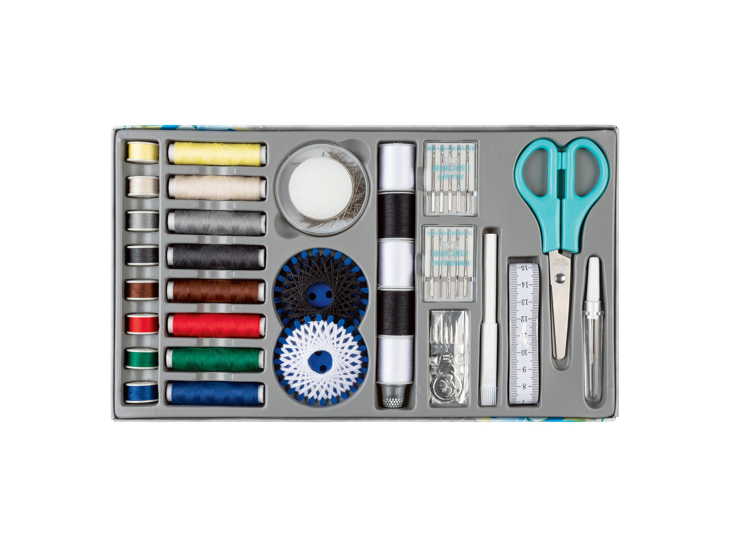 Set filo da cucito o set per taglio e cucito Crelando, prezzo 6.99 €
20, ...
