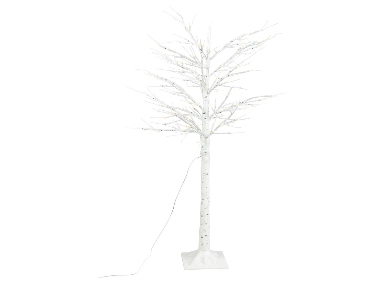 Albero decorativo con LED Livarno, prezzo 19.99 €
- Per ambienti interni ...