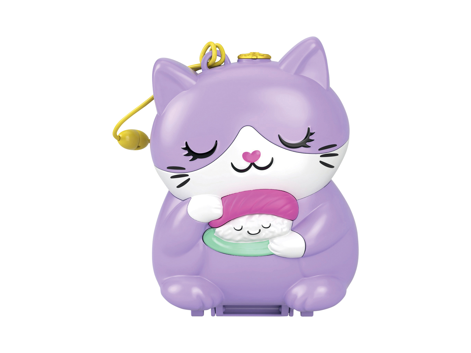Gioco Polly Pocket Mattel, prezzo 12.99 €
- Scenari e accessori diversi
- ...