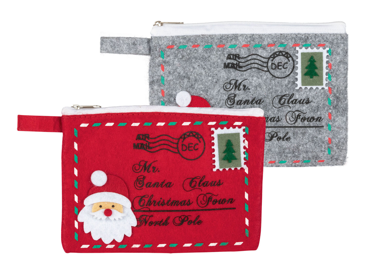 Cestino decorativo o sacchetti regalo in feltro Livarno, prezzo 3.49 € ...