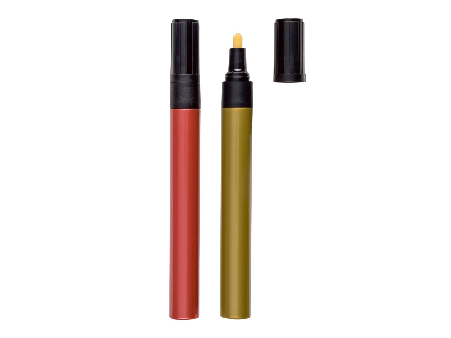 Pennarelli per decorare United Office, prezzo 1.99 €
2 pezzi
- Per legno, ...
