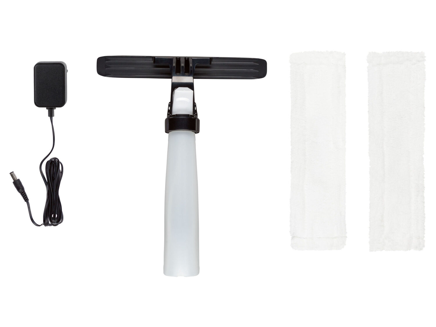 Lavavetri ricaricabile Silvercrest, prezzo 24.99 €
- Bocchetta di aspirazione ...
