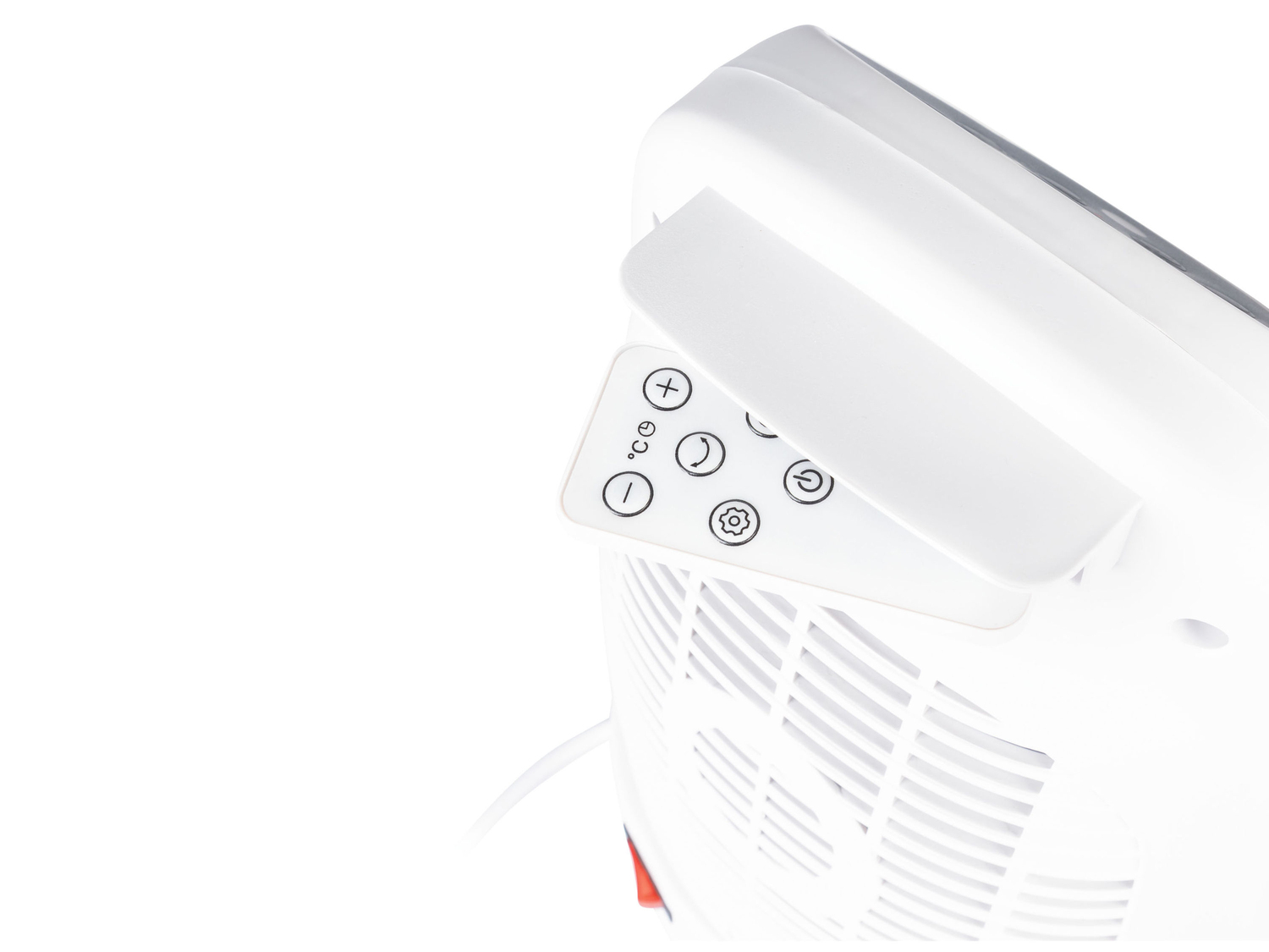 Termoventilatore Silvercrest, prezzo 29.99 €
- Oscillazione a 80° attivabile
- ...