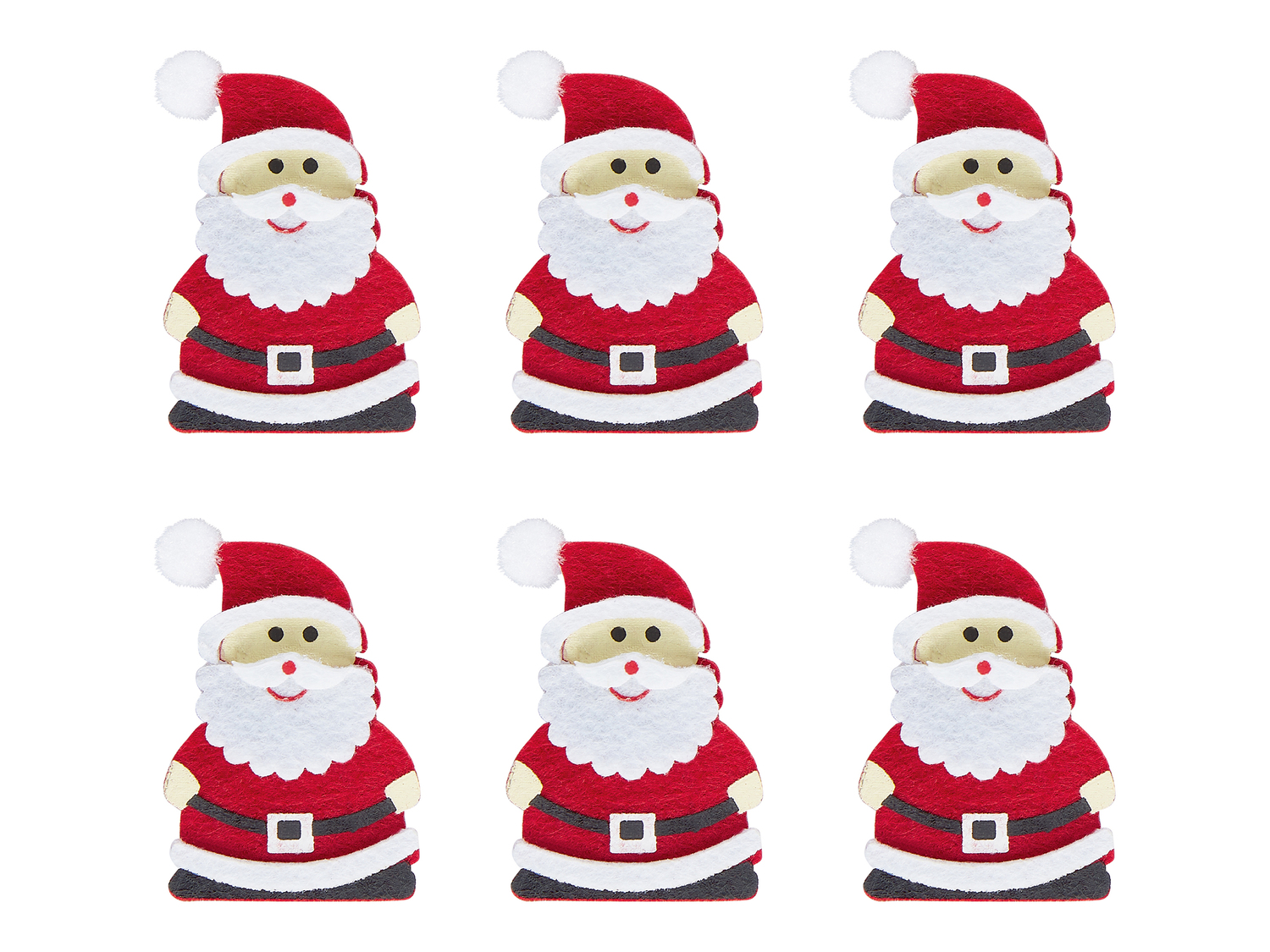 Decorazione natalizia in feltro Livarno, prezzo 0.99 €
Caratteristiche