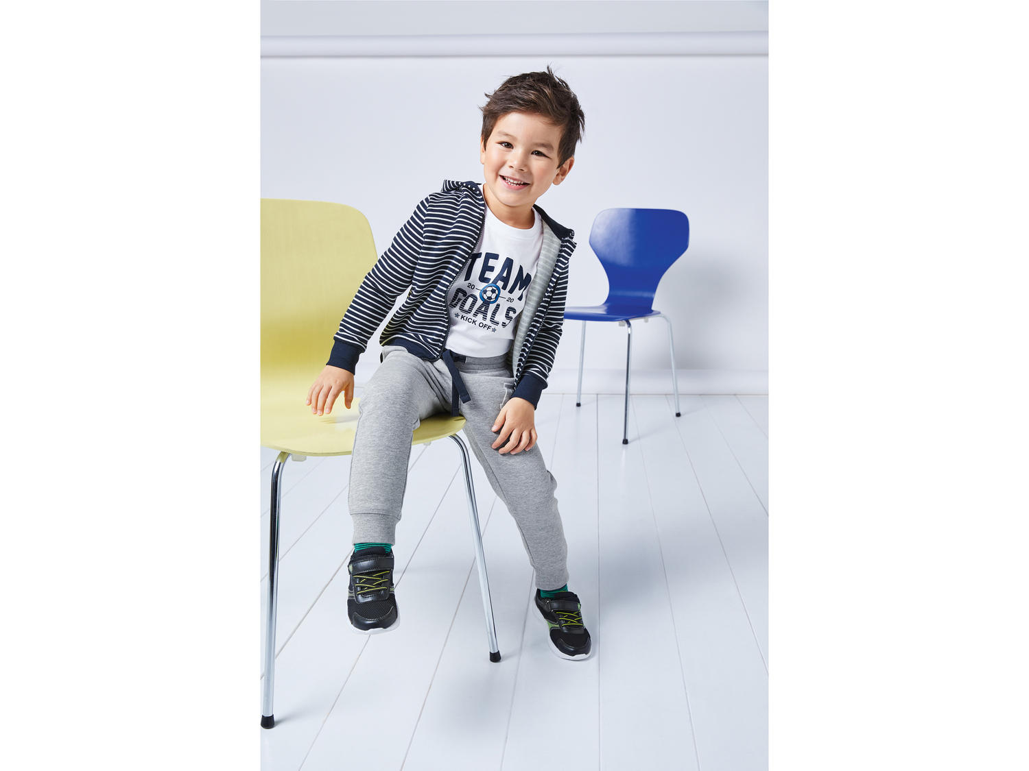 Felpa da bambino Lupilu-new, prezzo 6.99 €
Misure: 1-6 anni
Taglie disponibili
Caratteristiche
- ...
