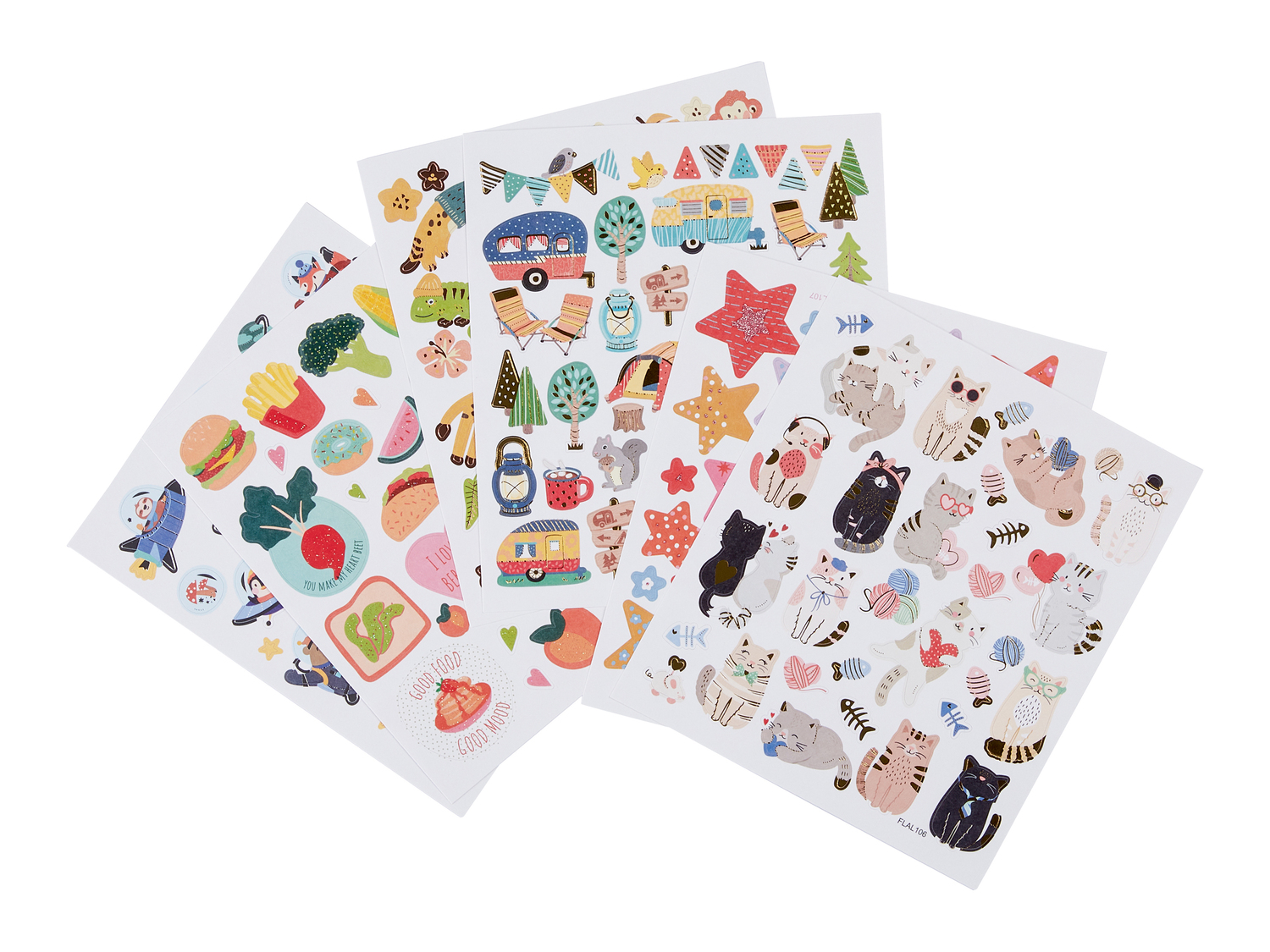 Set per bricolage Crelando, prezzo 4.99 €
500, 188, 49, 24 o 5 pezzi ...
