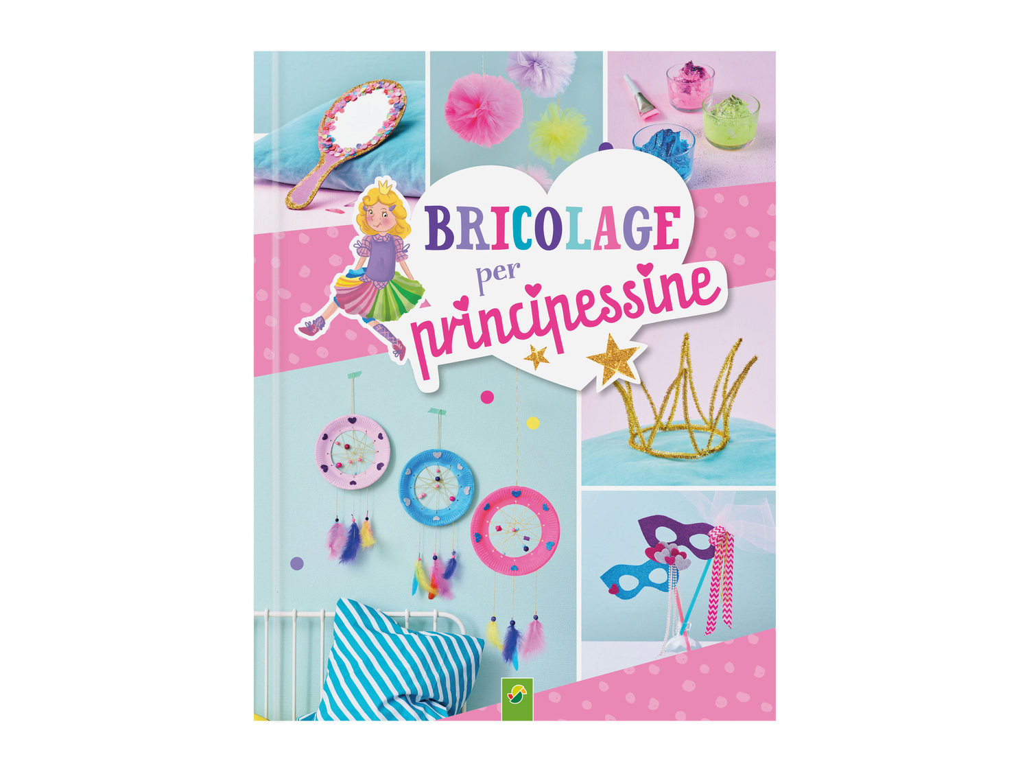 Libro di attività per bambini , prezzo 4.99 €
- Per disegnare/colorare, ...