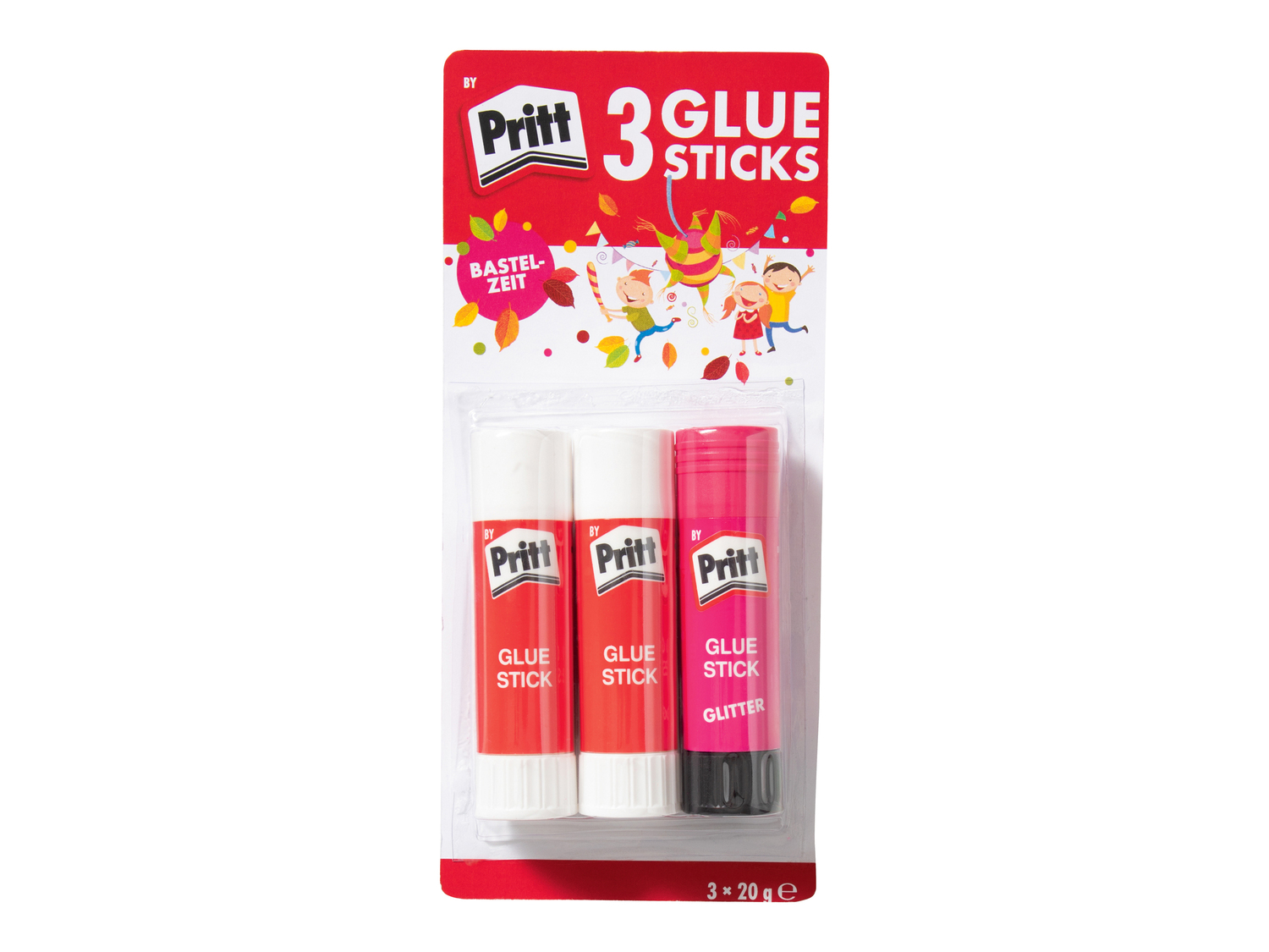 Colla per bricolage, colla per cartapesta o set colle Pritt, prezzo 2.49 &#8364; ...
