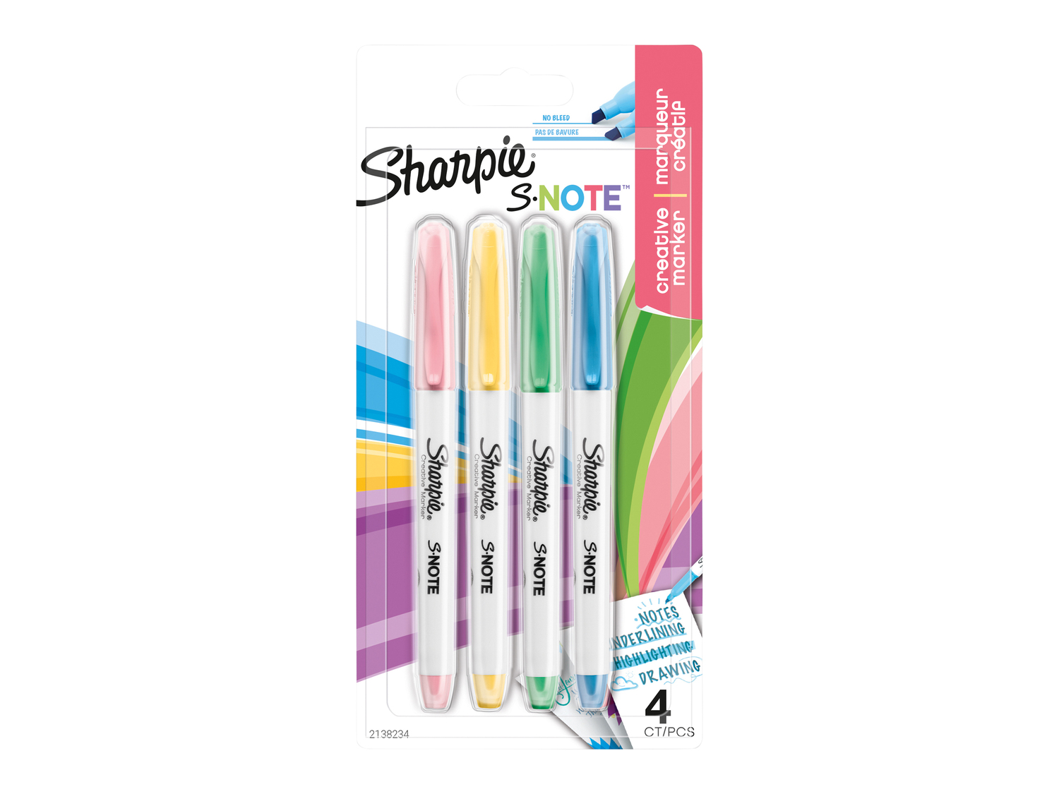 Articoli di cancelleria Paper-mate, prezzo 3.99 €
Caratteristiche