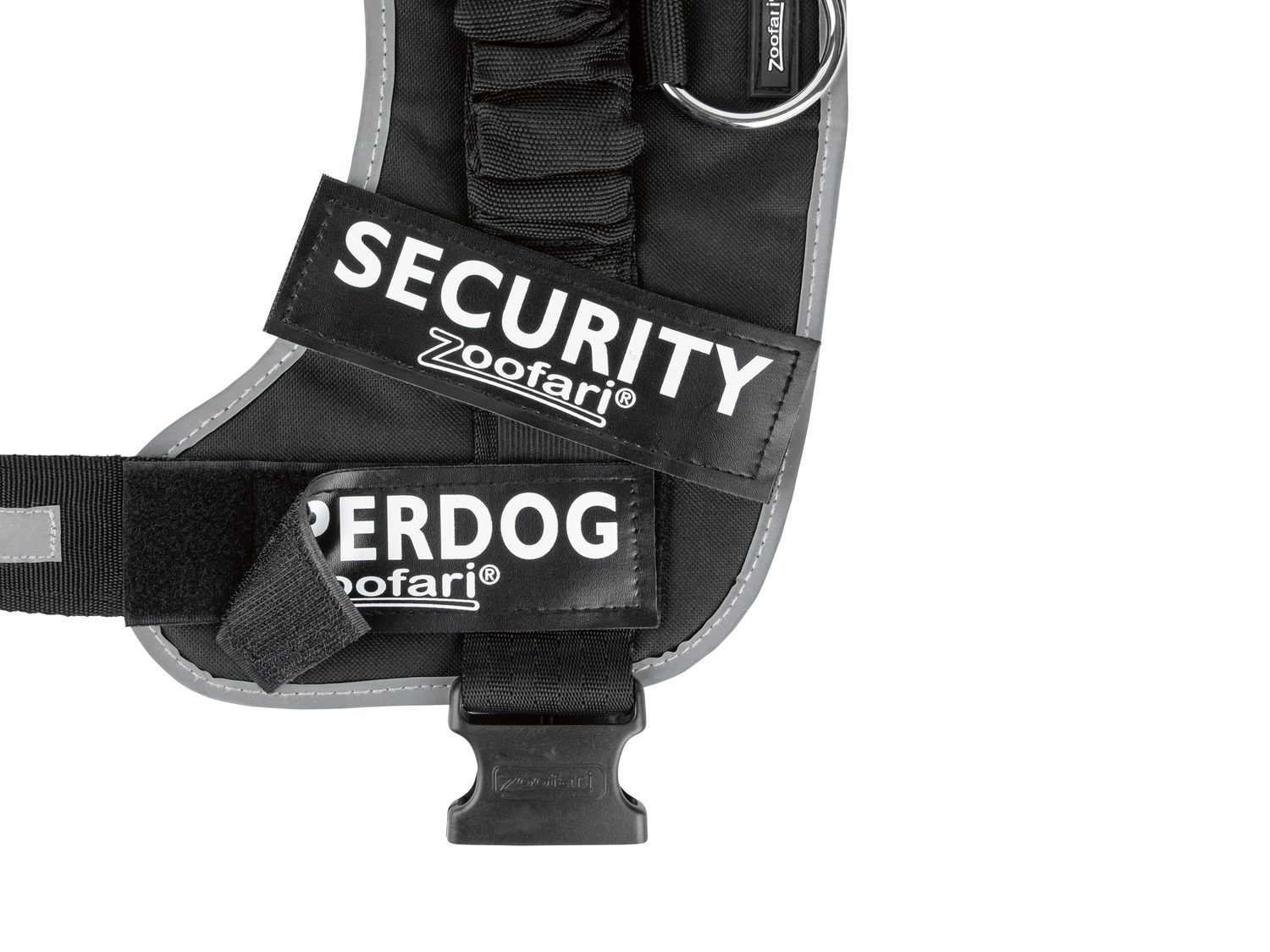 Pettorina per cani Zoofari, prezzo 9.99 €
- Cinghia per petto e addome ...
