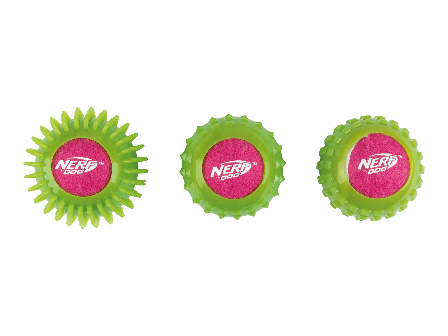 Gioco per cani Nerf, prezzo 5.99 €
- Aiuta l'igiene dentale
Caratteristiche
...