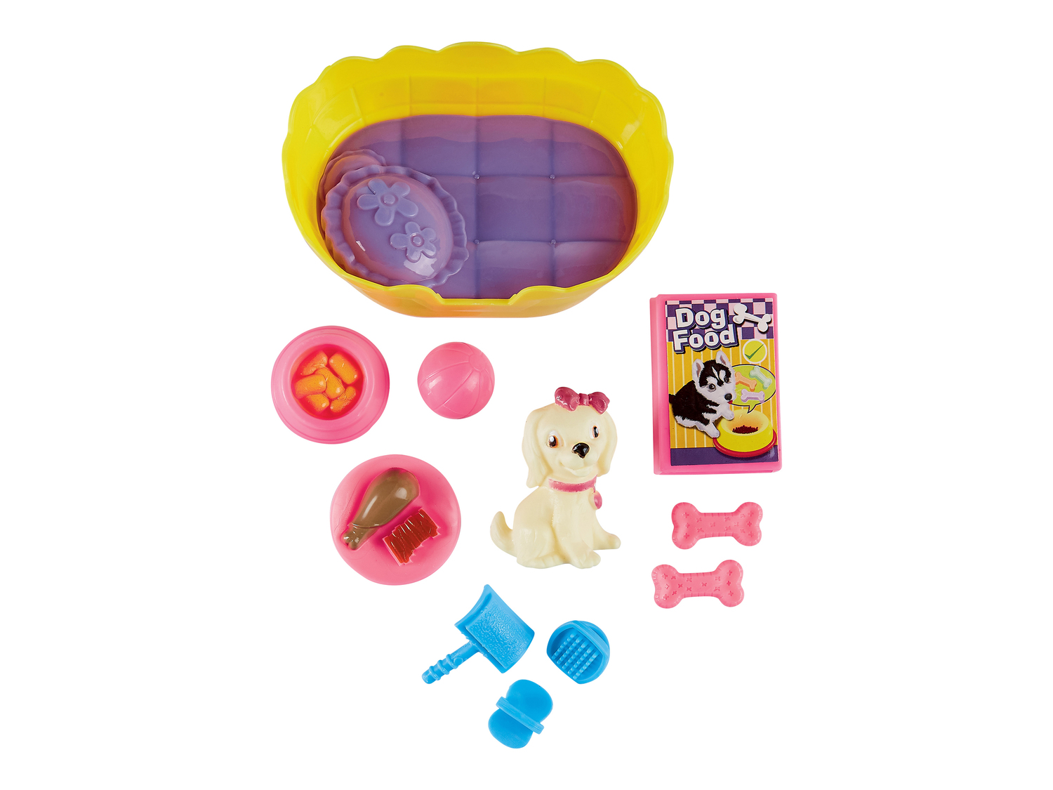 Set bambola con accessori Zuru, prezzo 7.99 €
- Età 3+
Caratteristiche
...